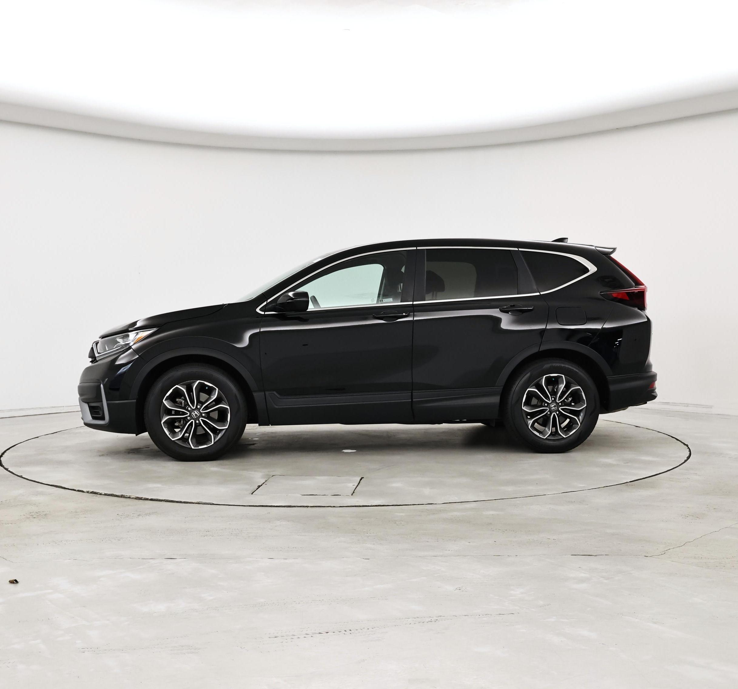 Thumbnail: 2021 Honda CR-V - 3