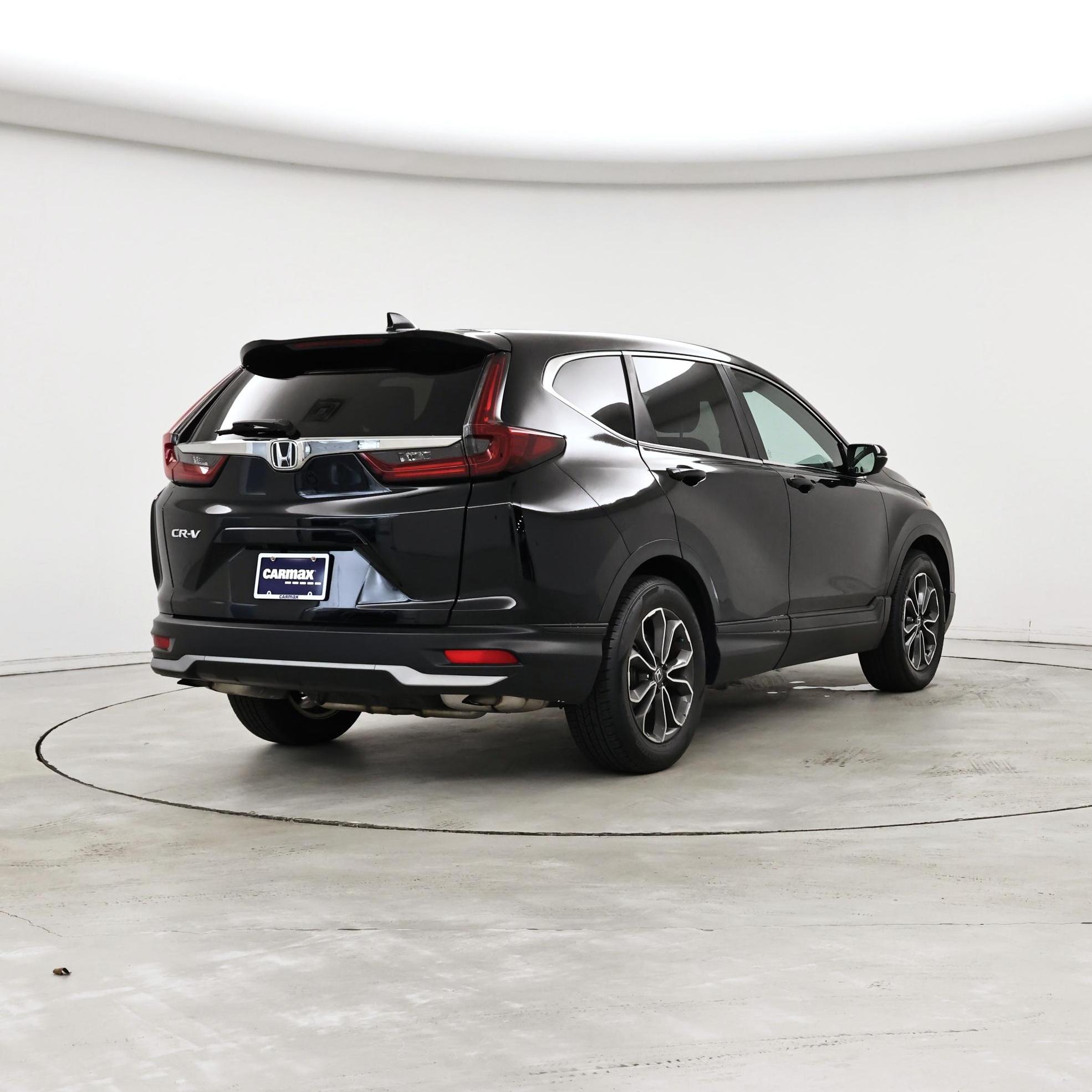 Thumbnail: 2021 Honda CR-V - 8