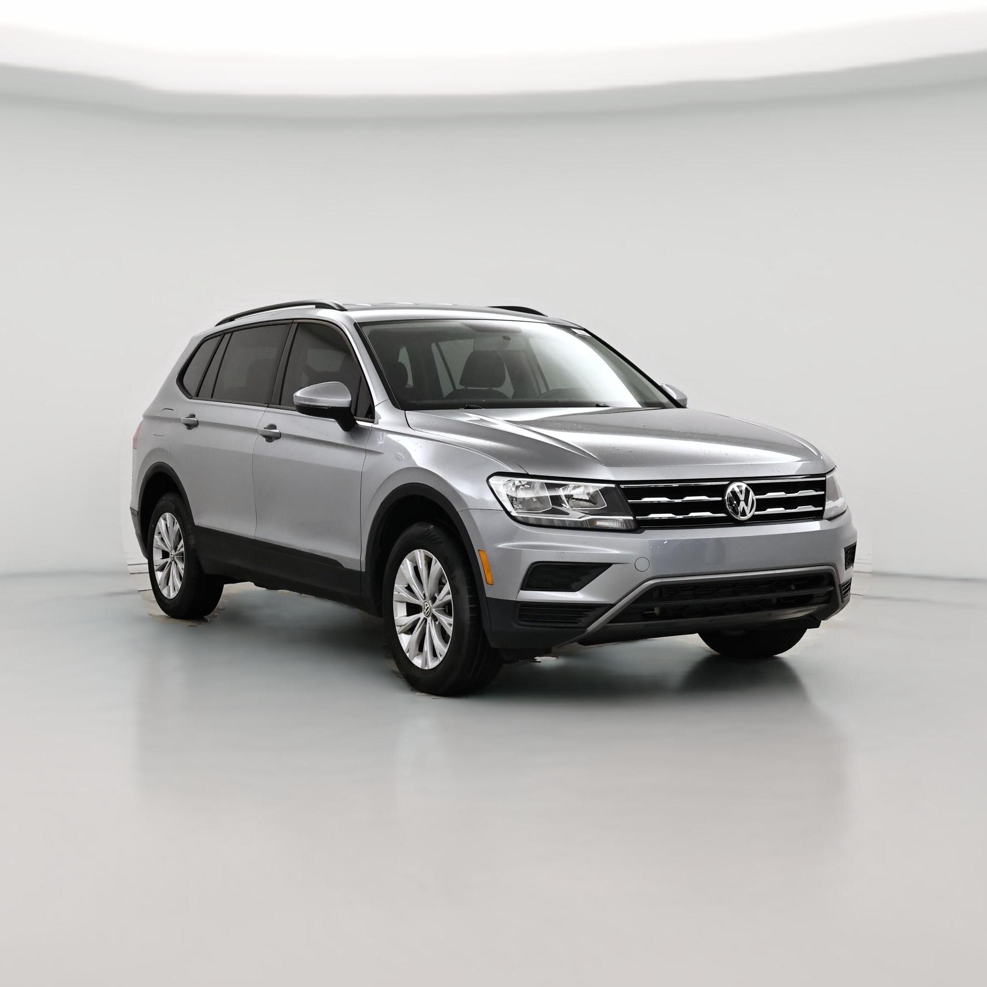 Thumbnail: 2020 Volkswagen Tiguan - 1