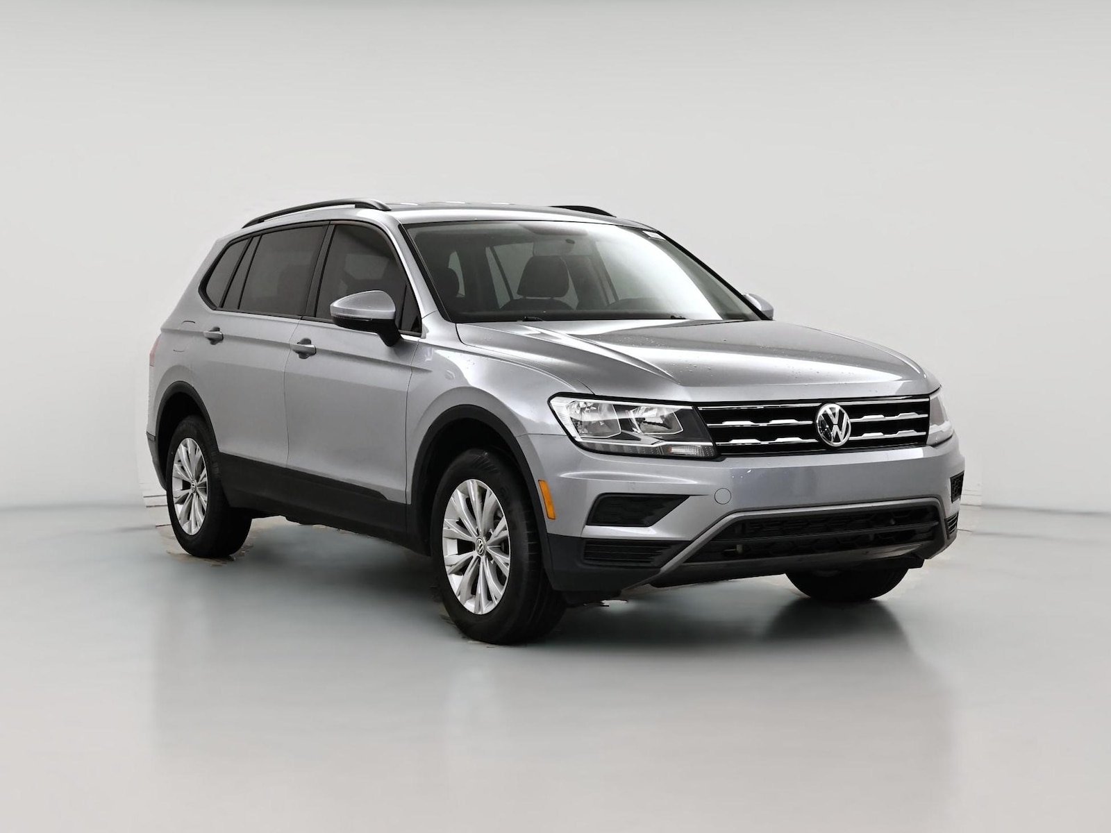 2020 Volkswagen Tiguan S
