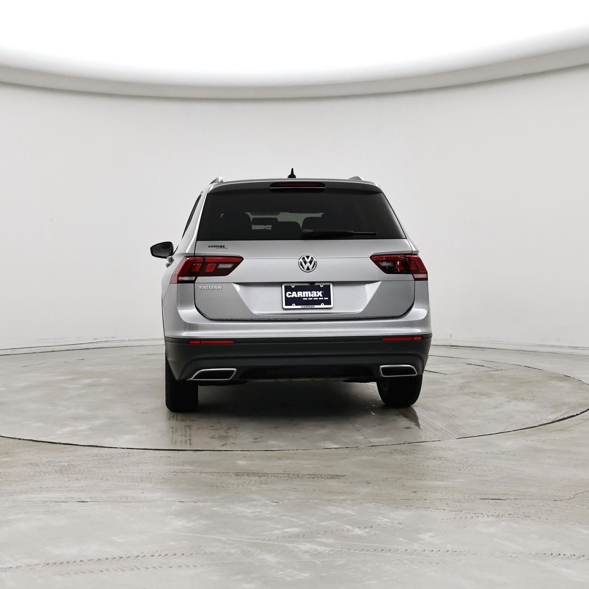 Thumbnail: 2020 Volkswagen Tiguan - 6