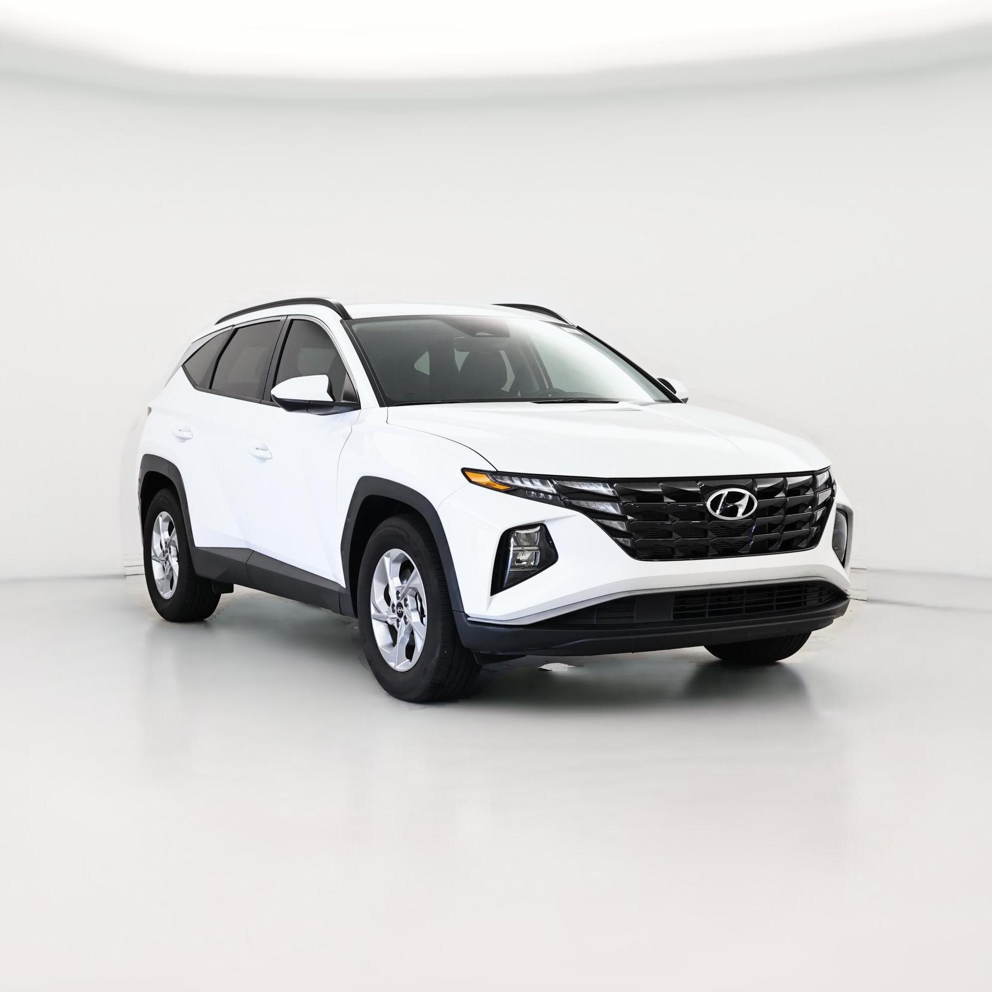 Thumbnail: 2024 Hyundai Tucson - 1