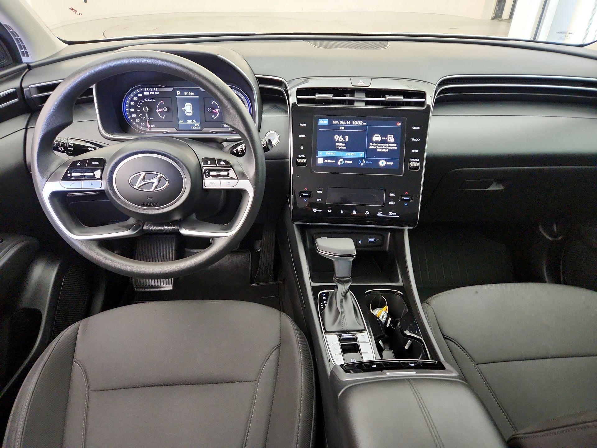 Thumbnail: 2024 Hyundai Tucson - 9