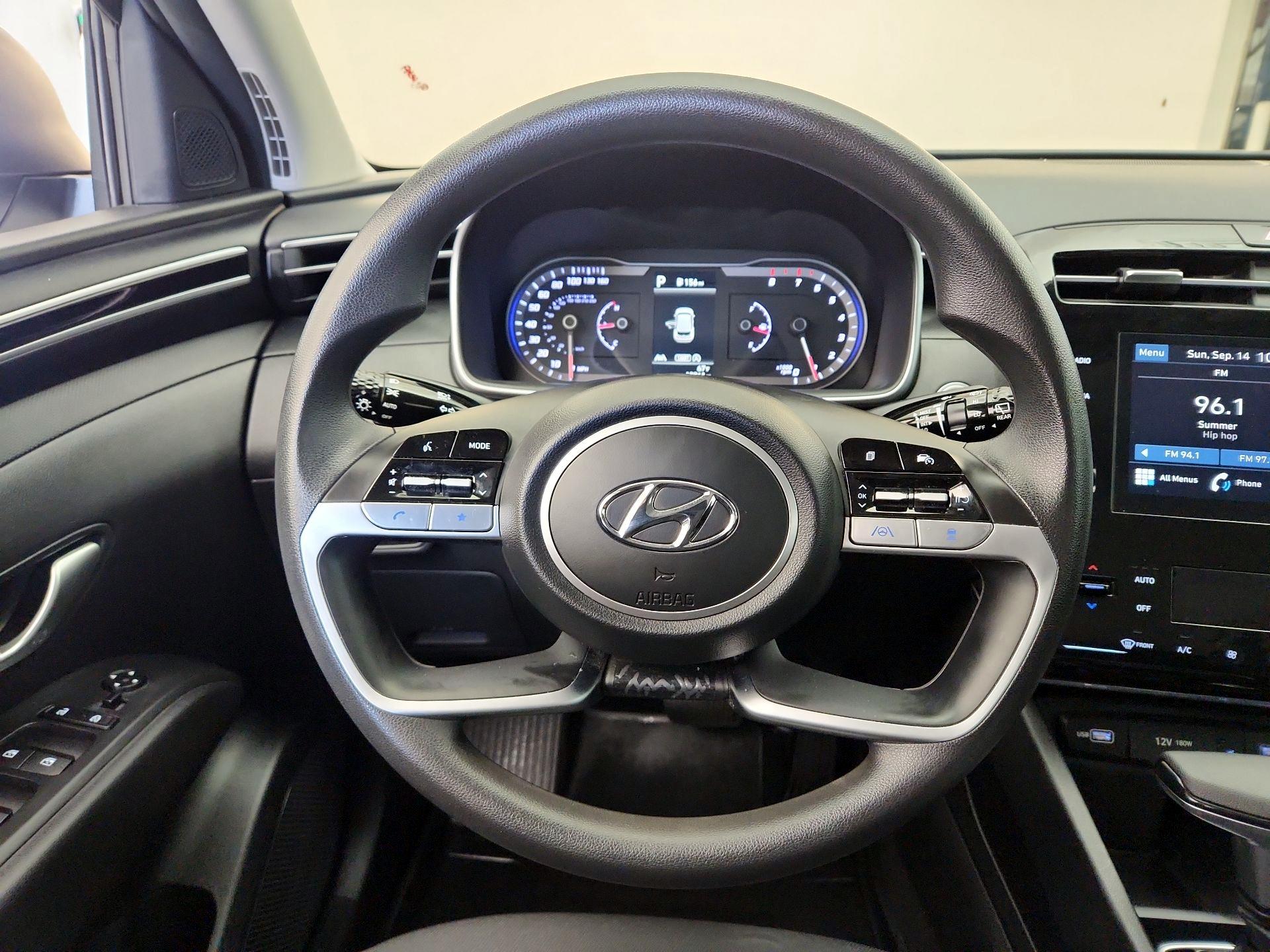 Thumbnail: 2024 Hyundai Tucson - 10