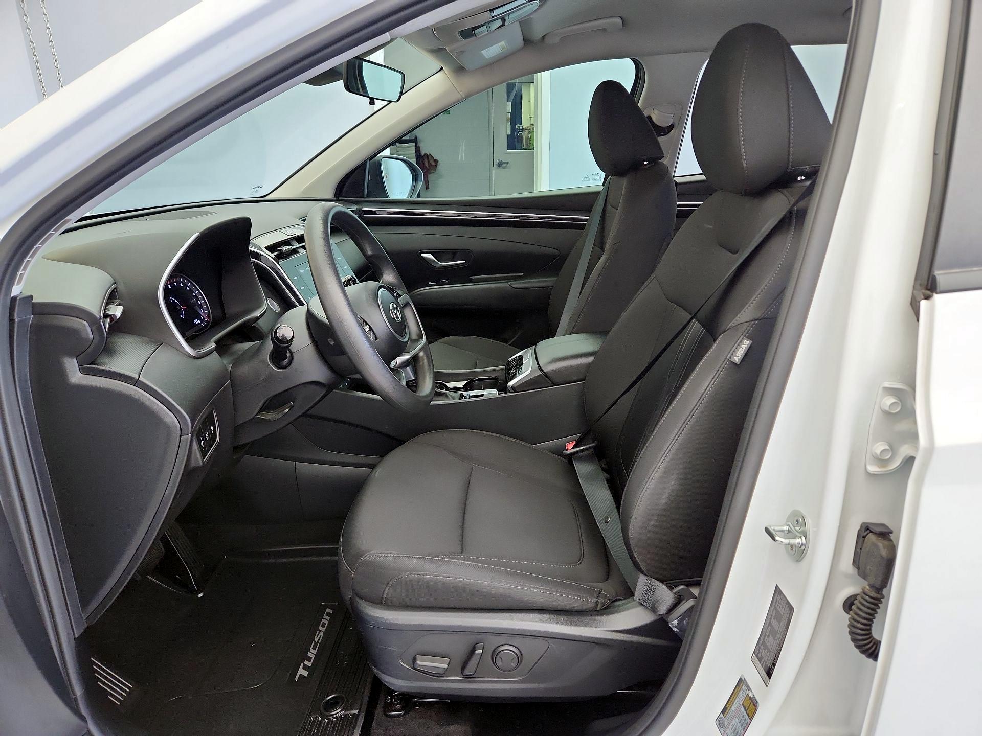 Thumbnail: 2024 Hyundai Tucson - 11