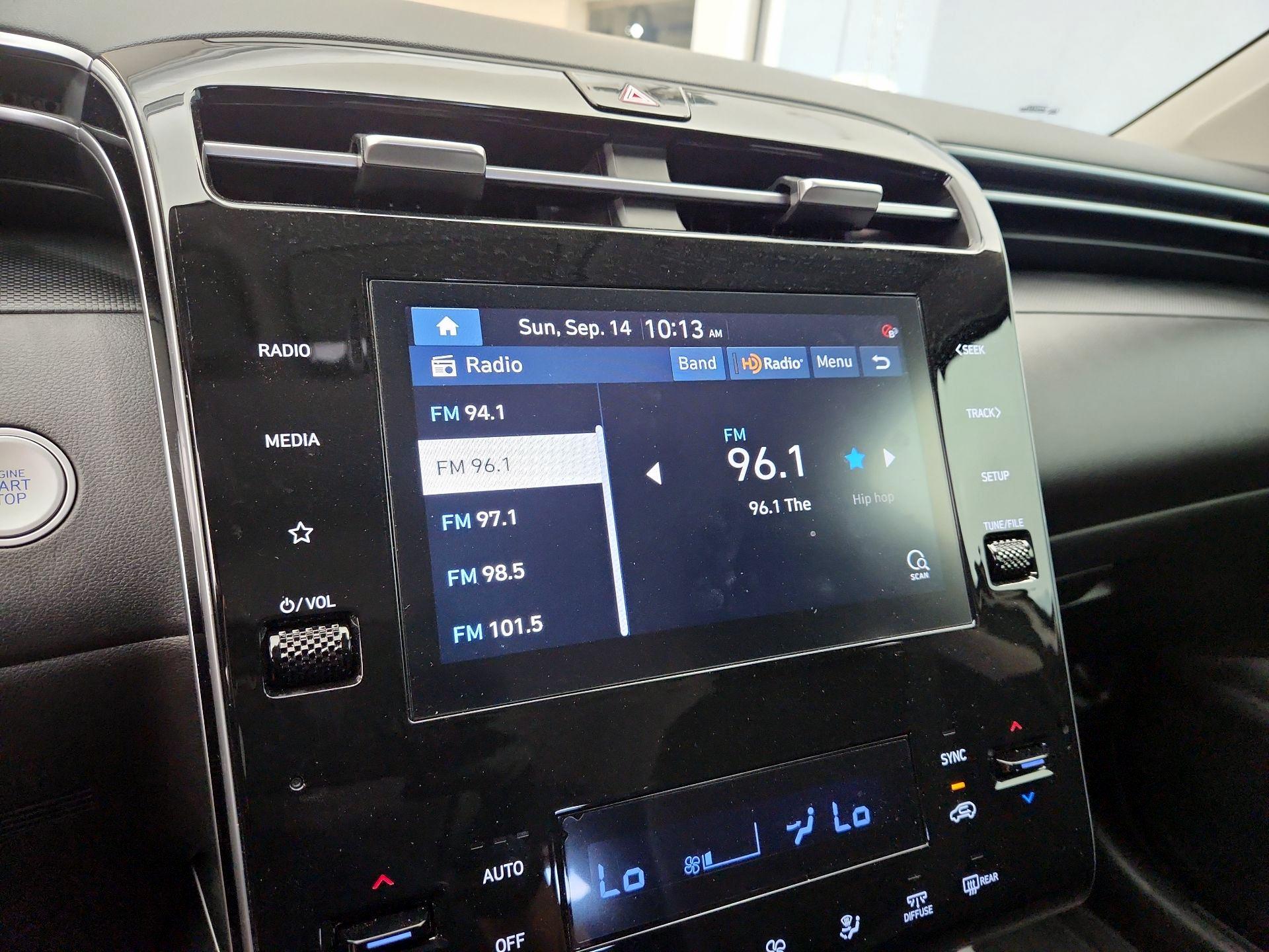 Thumbnail: 2024 Hyundai Tucson - 15