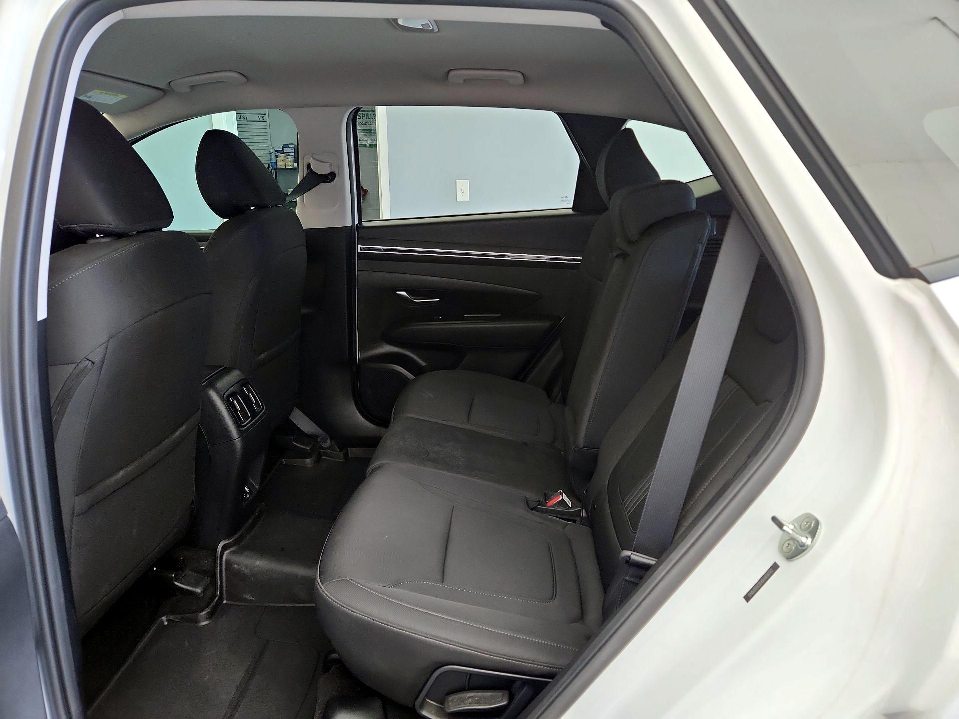 Thumbnail: 2024 Hyundai Tucson - 19