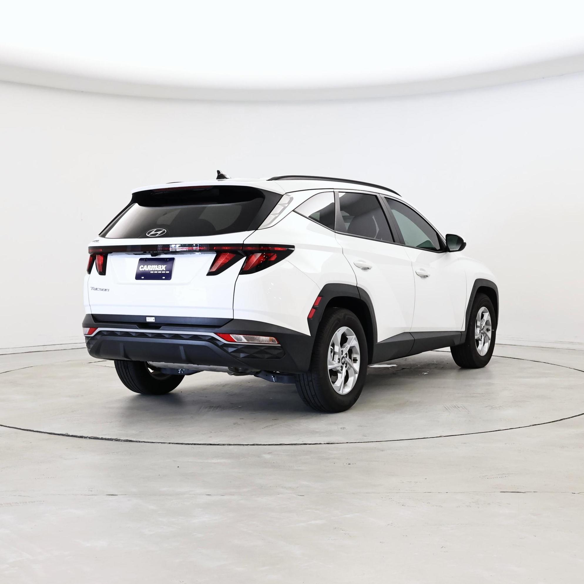 Thumbnail: 2024 Hyundai Tucson - 8