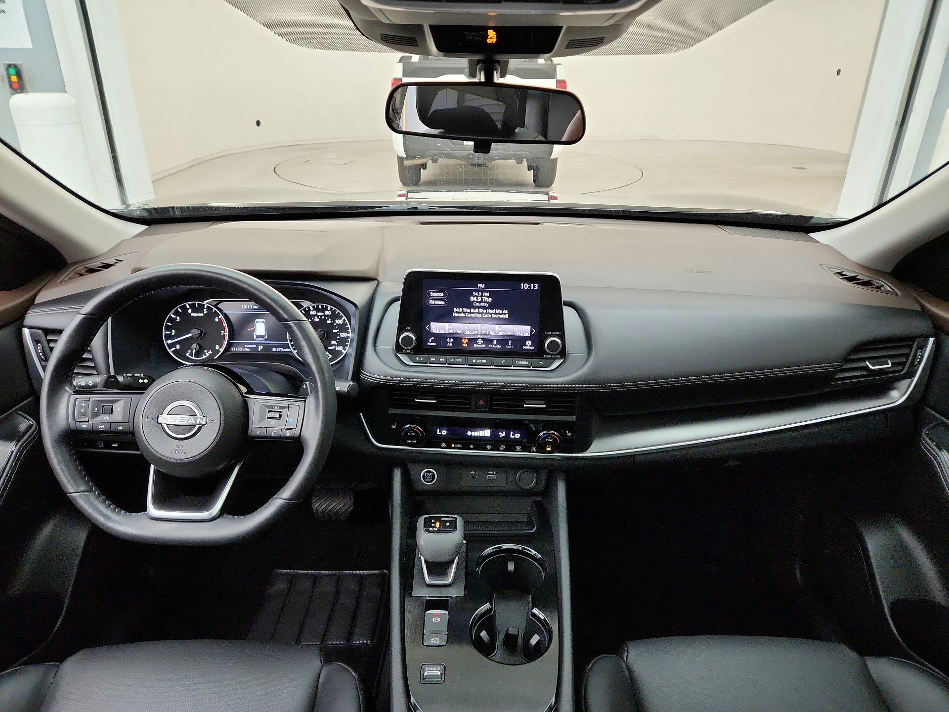 Thumbnail: 2023 Nissan Rogue - 9