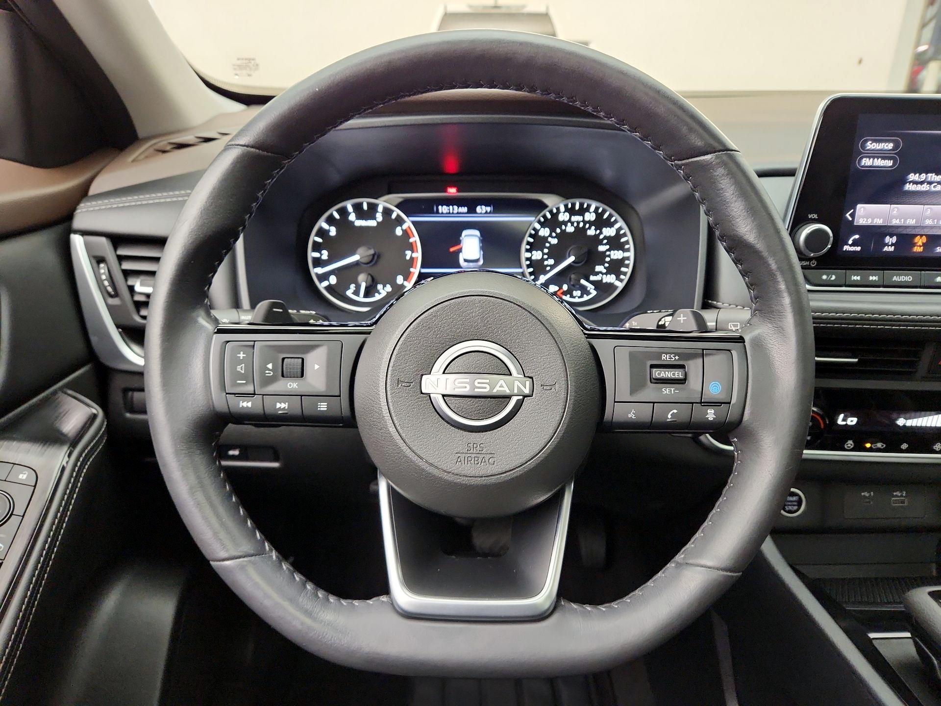 Thumbnail: 2023 Nissan Rogue - 10
