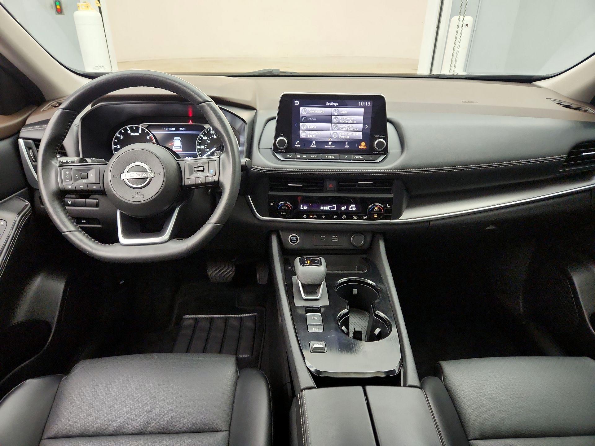 Thumbnail: 2023 Nissan Rogue - 9