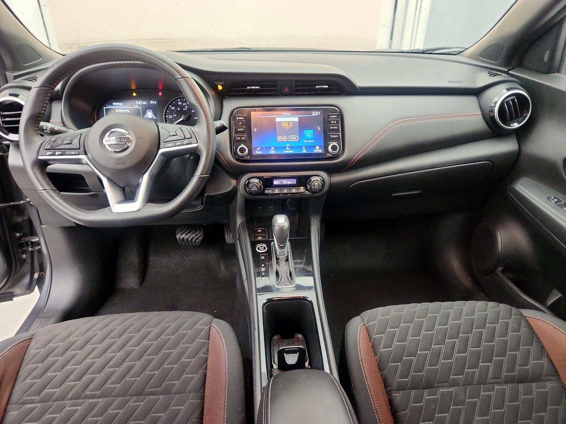 Thumbnail: 2021 Nissan Kicks - 9