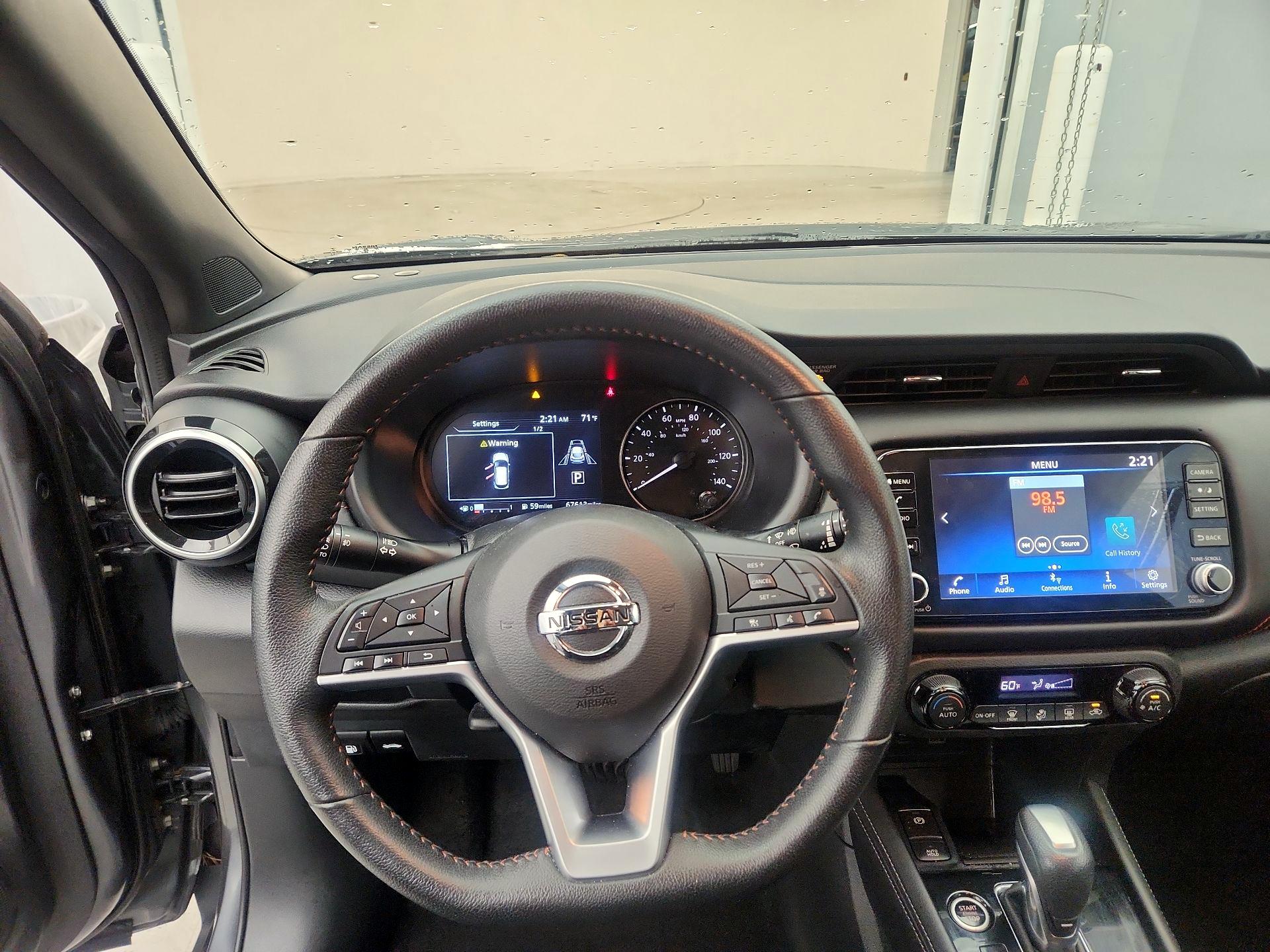 Thumbnail: 2021 Nissan Kicks - 10