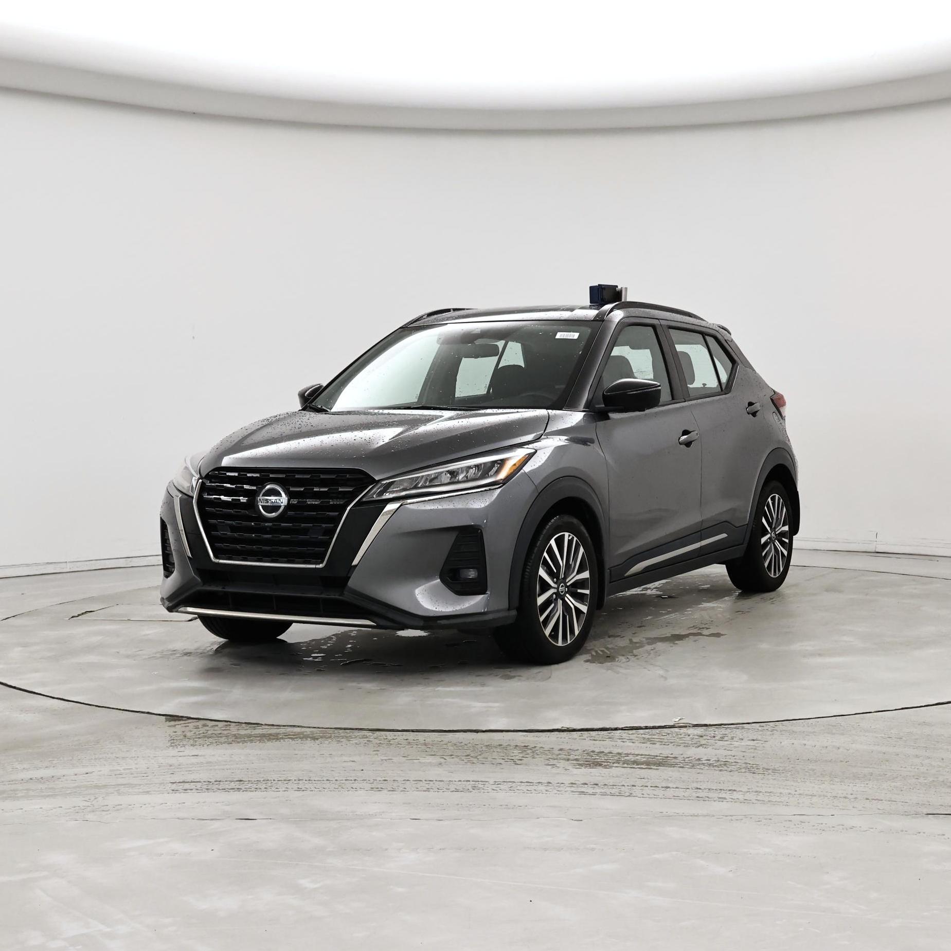 Thumbnail: 2021 Nissan Kicks - 4