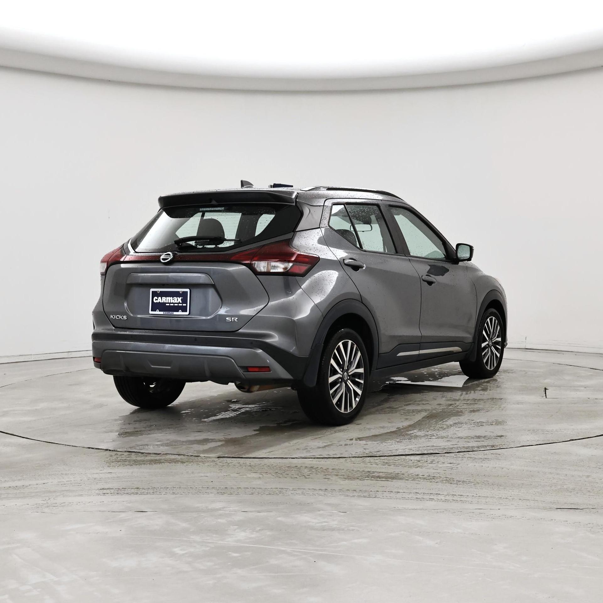 Thumbnail: 2021 Nissan Kicks - 8