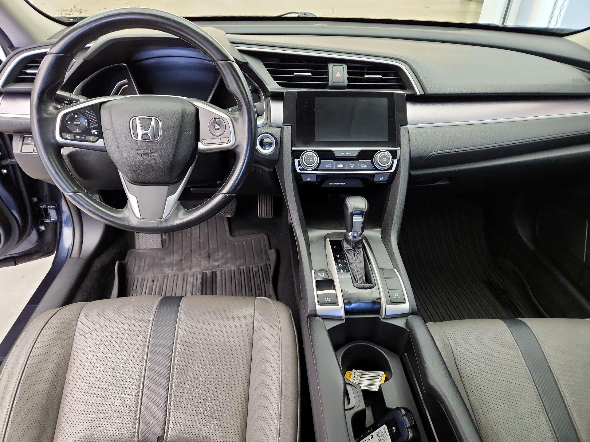 Thumbnail: 2016 Honda Civic - 9