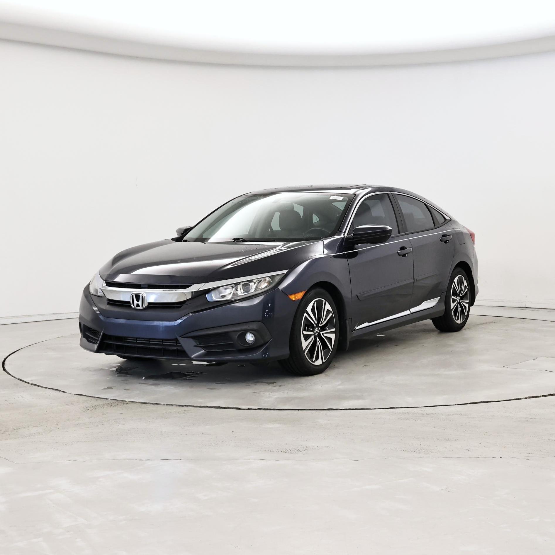 Thumbnail: 2016 Honda Civic - 4