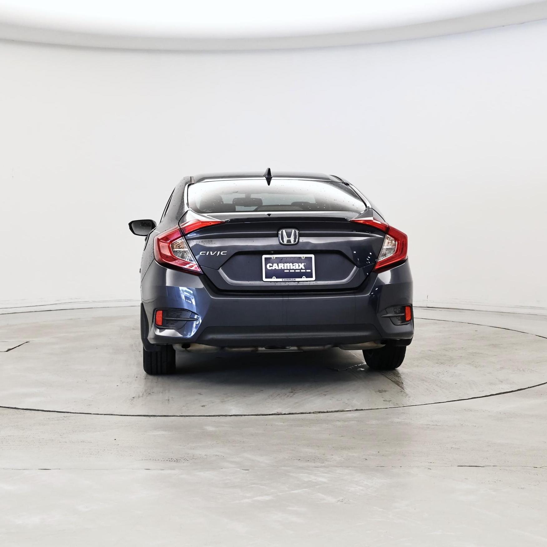 Thumbnail: 2016 Honda Civic - 6