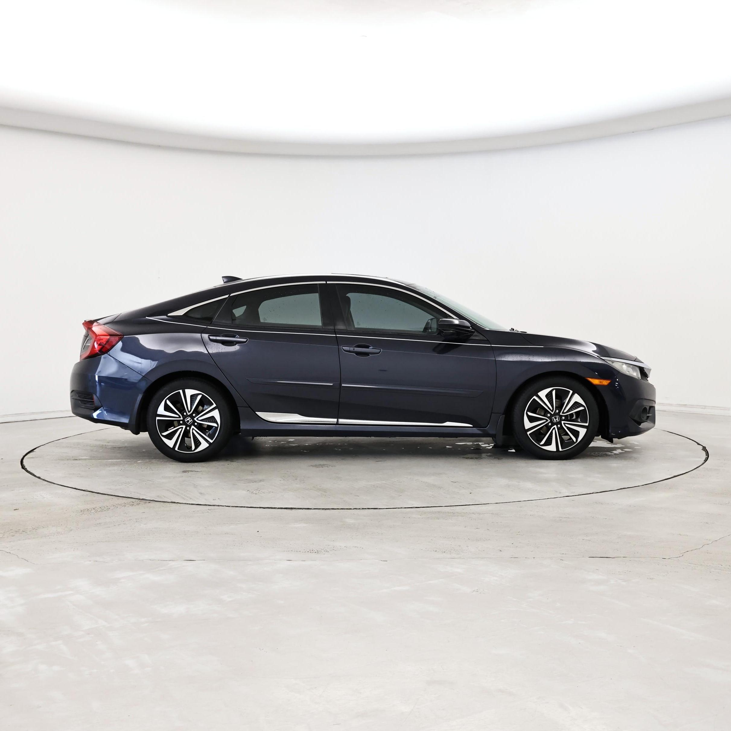 Thumbnail: 2016 Honda Civic - 7