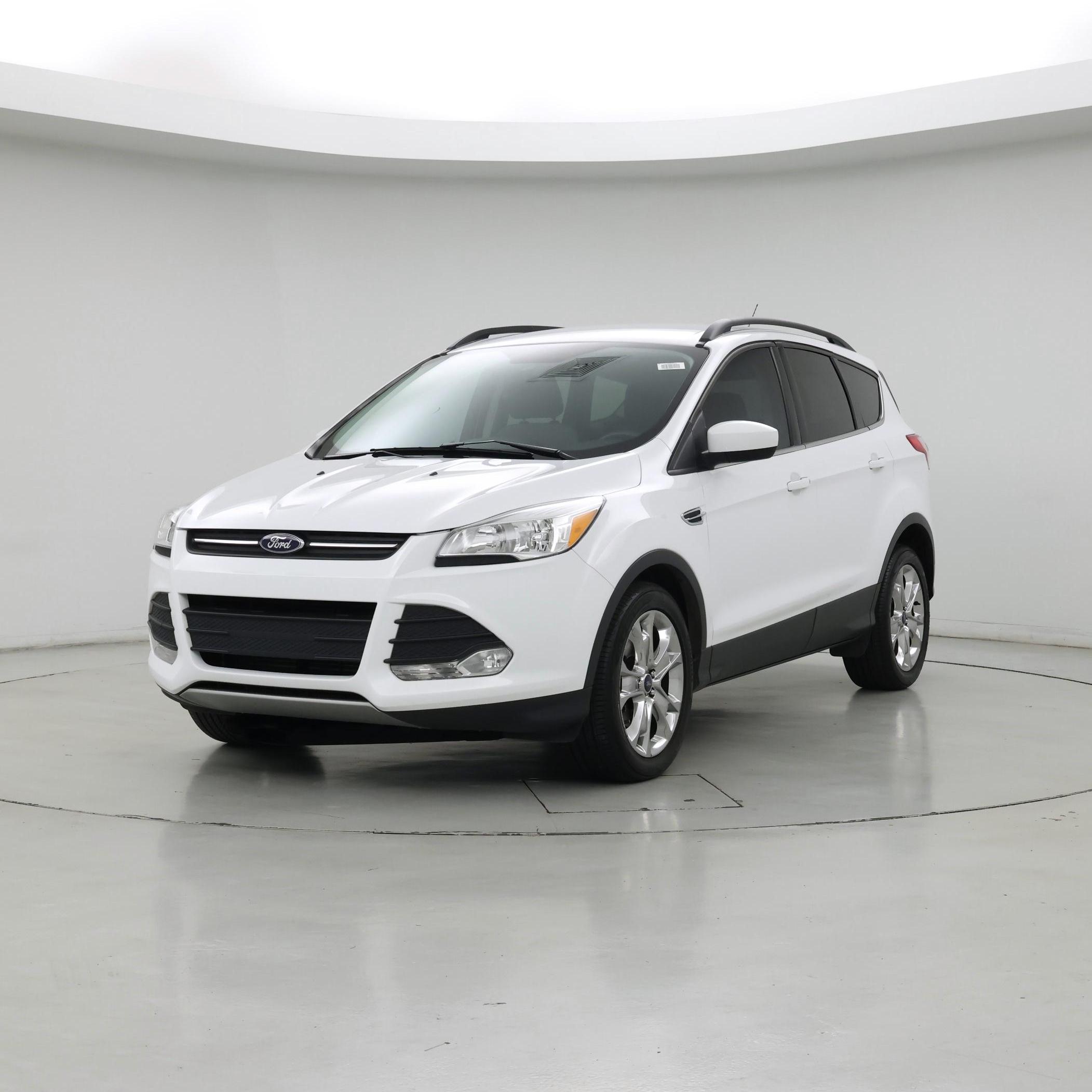 Thumbnail: 2016 Ford Escape - 4