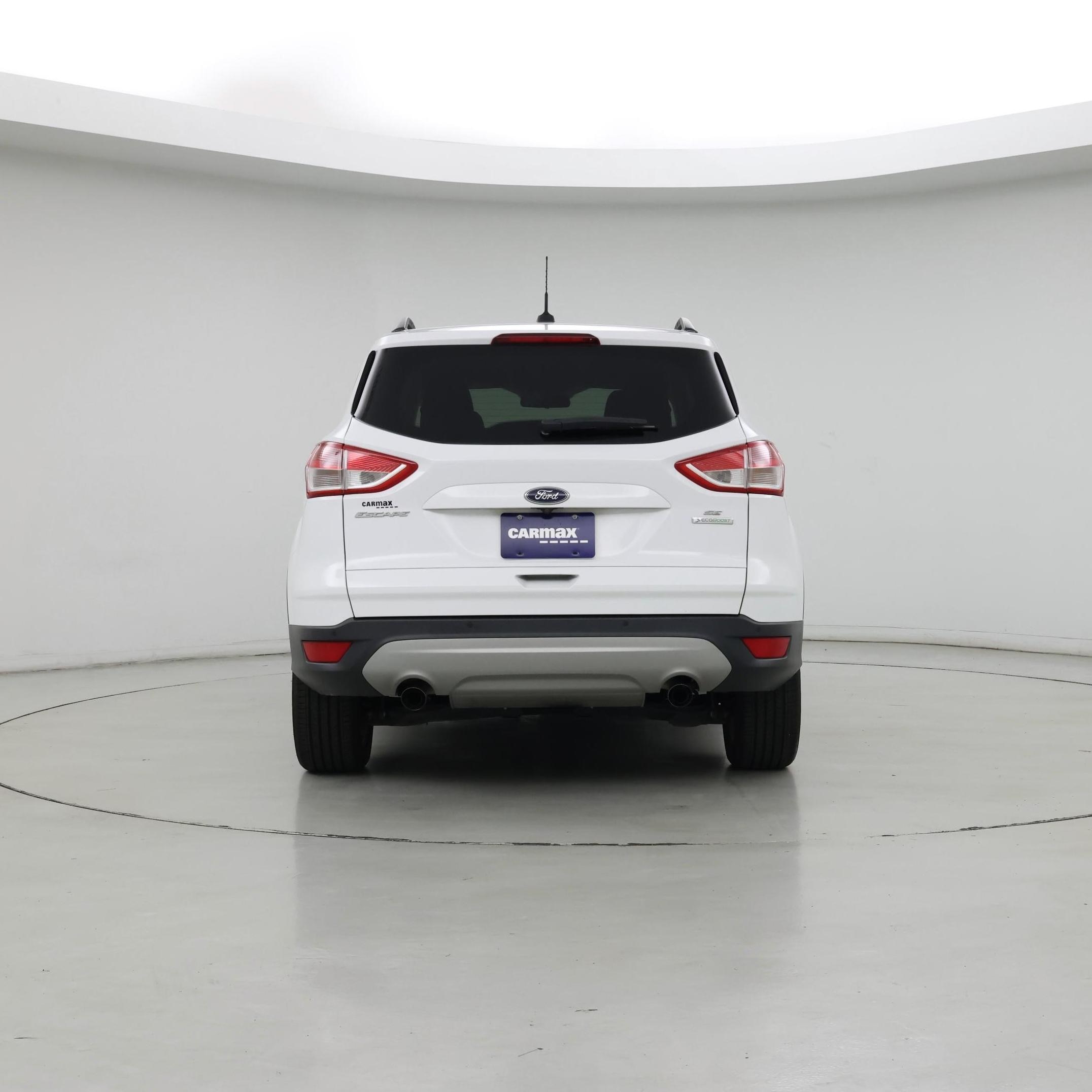 Thumbnail: 2016 Ford Escape - 6