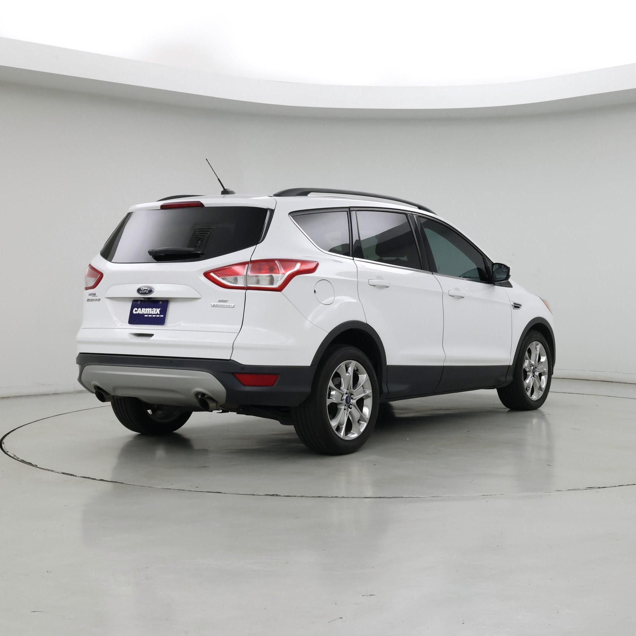 Thumbnail: 2016 Ford Escape - 8