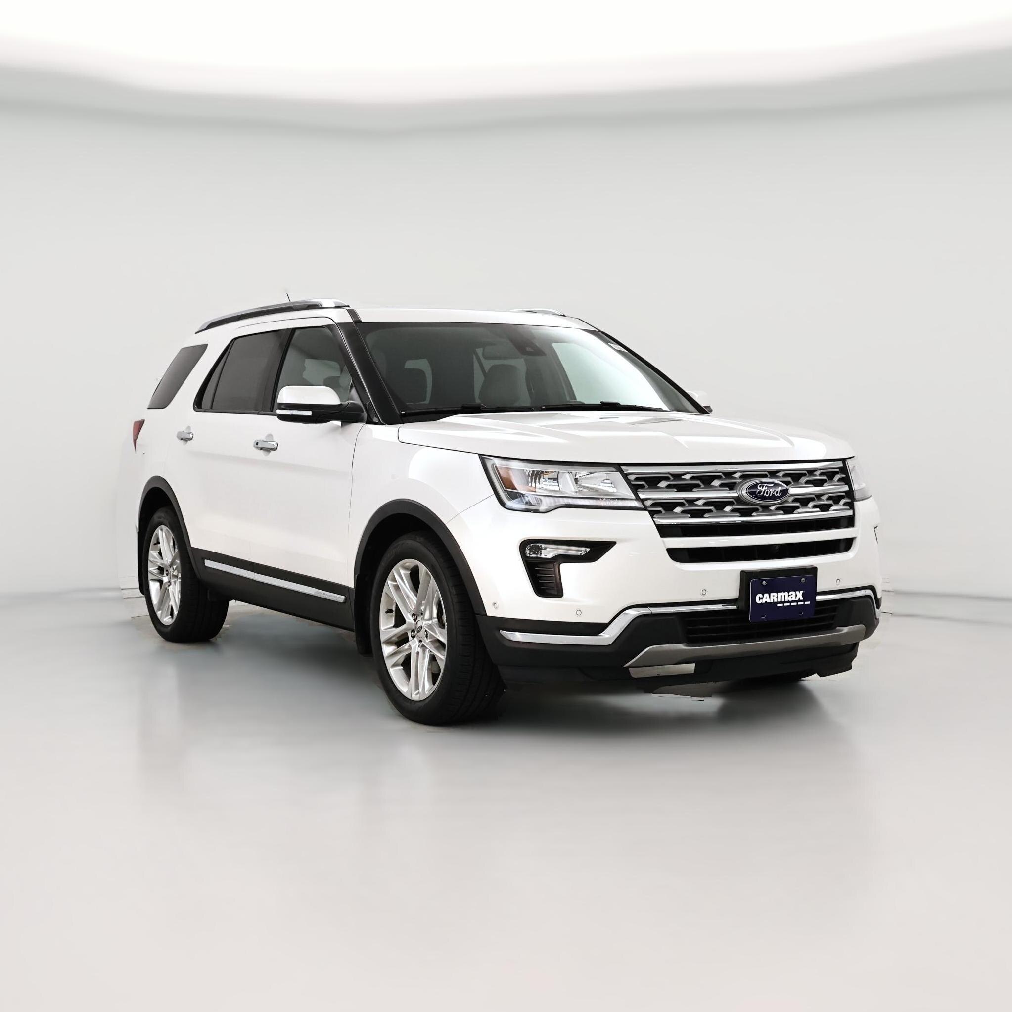 Thumbnail: 2019 Ford Explorer - 1