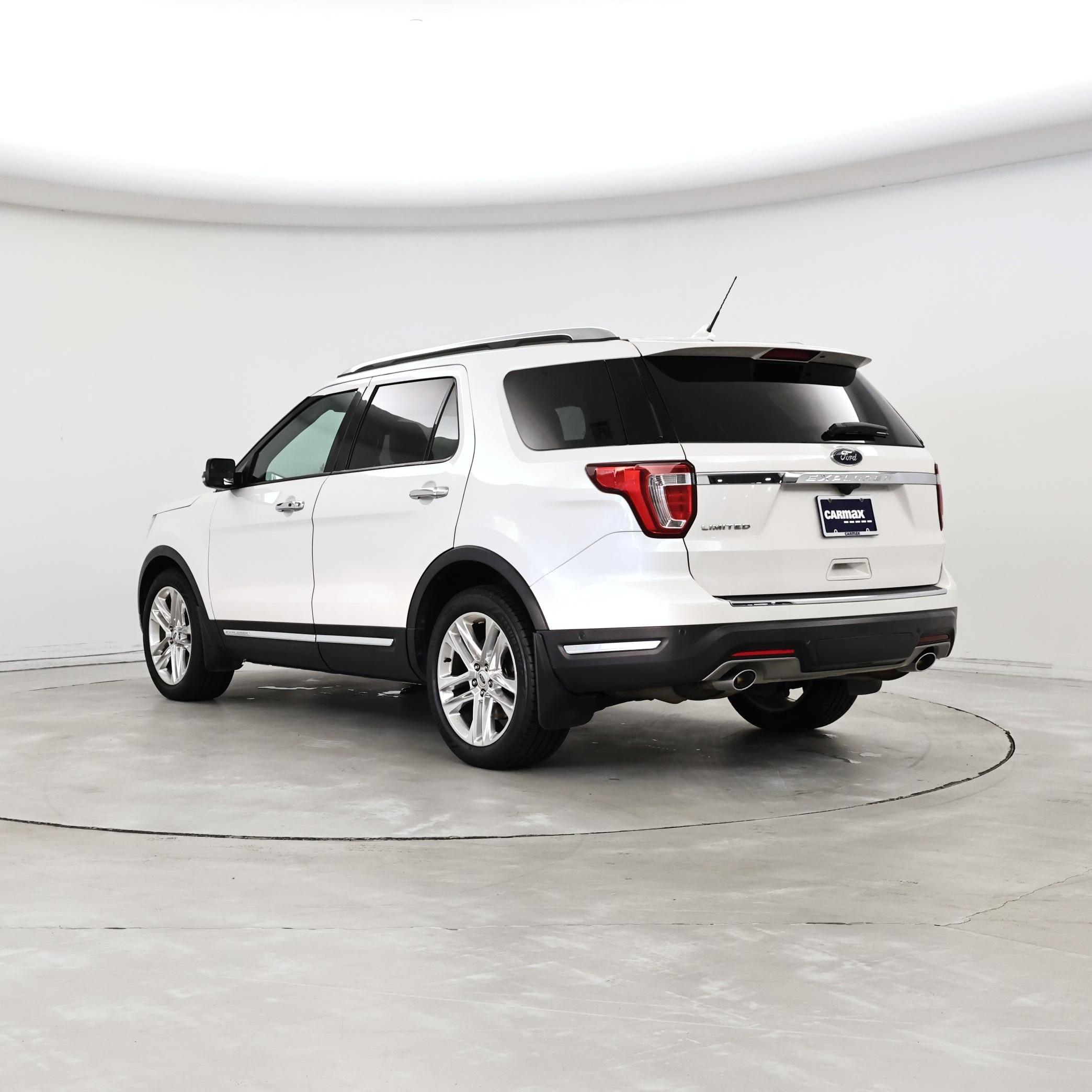 Thumbnail: 2019 Ford Explorer - 2
