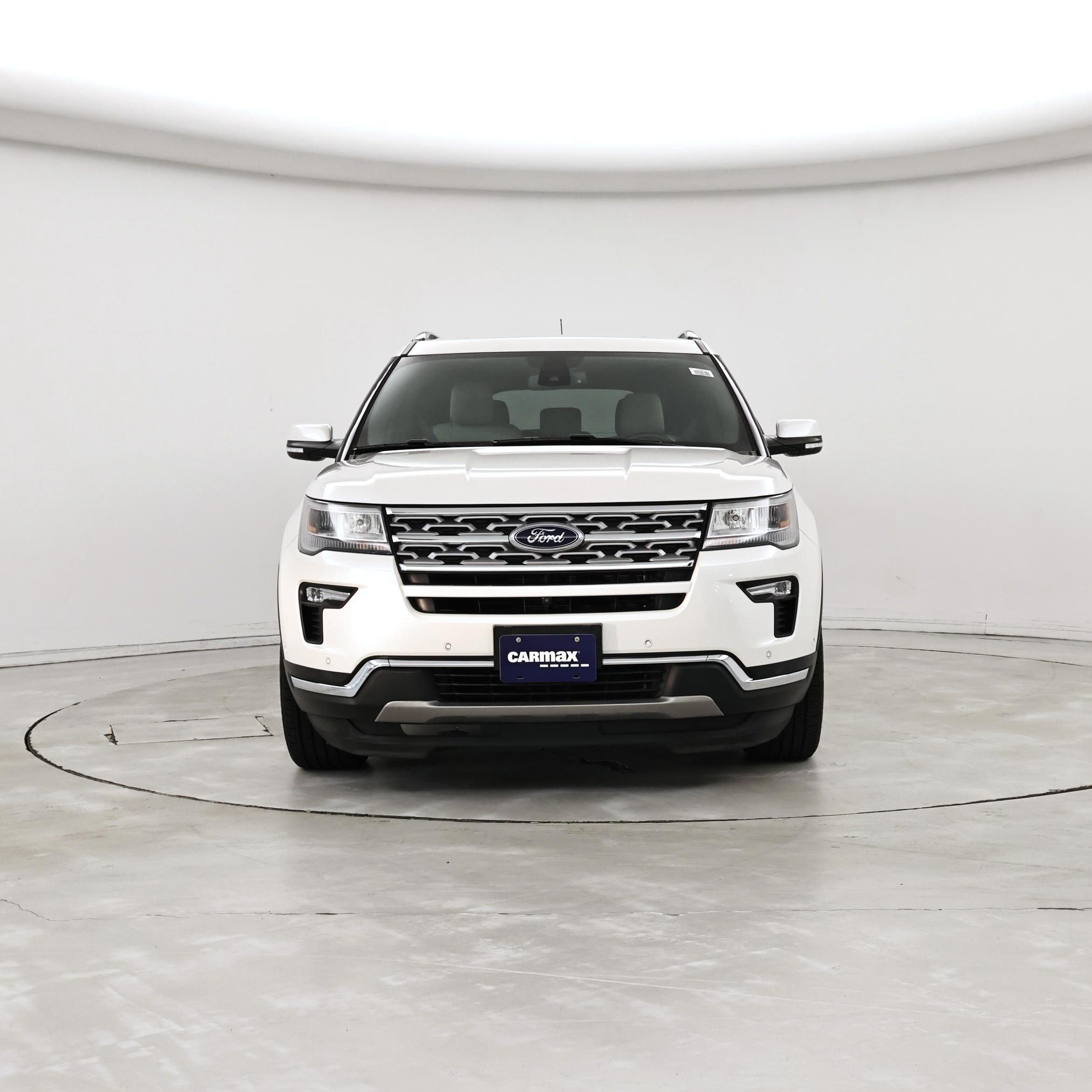 Thumbnail: 2019 Ford Explorer - 5