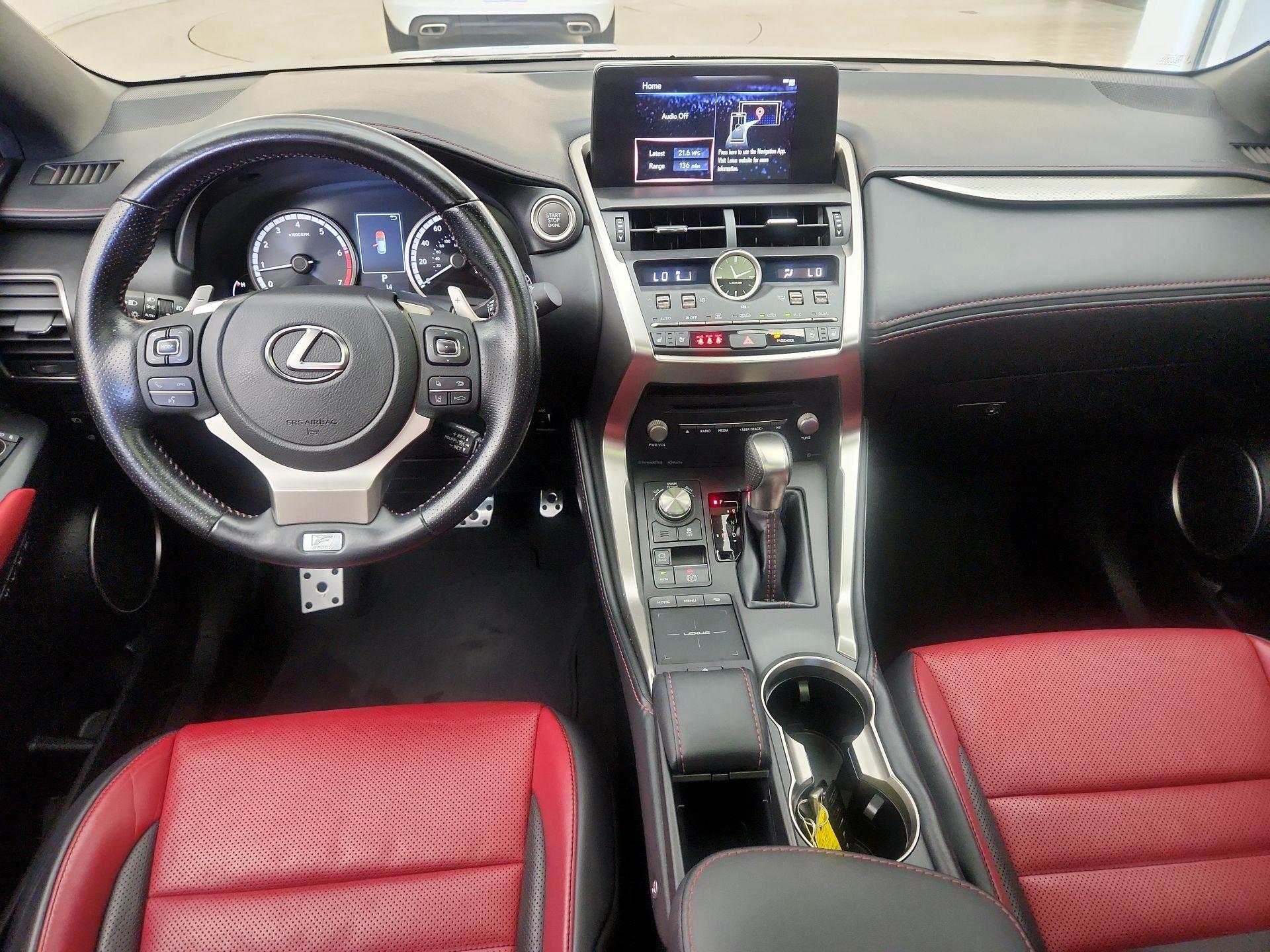 Thumbnail: 2021 Lexus NX - 9