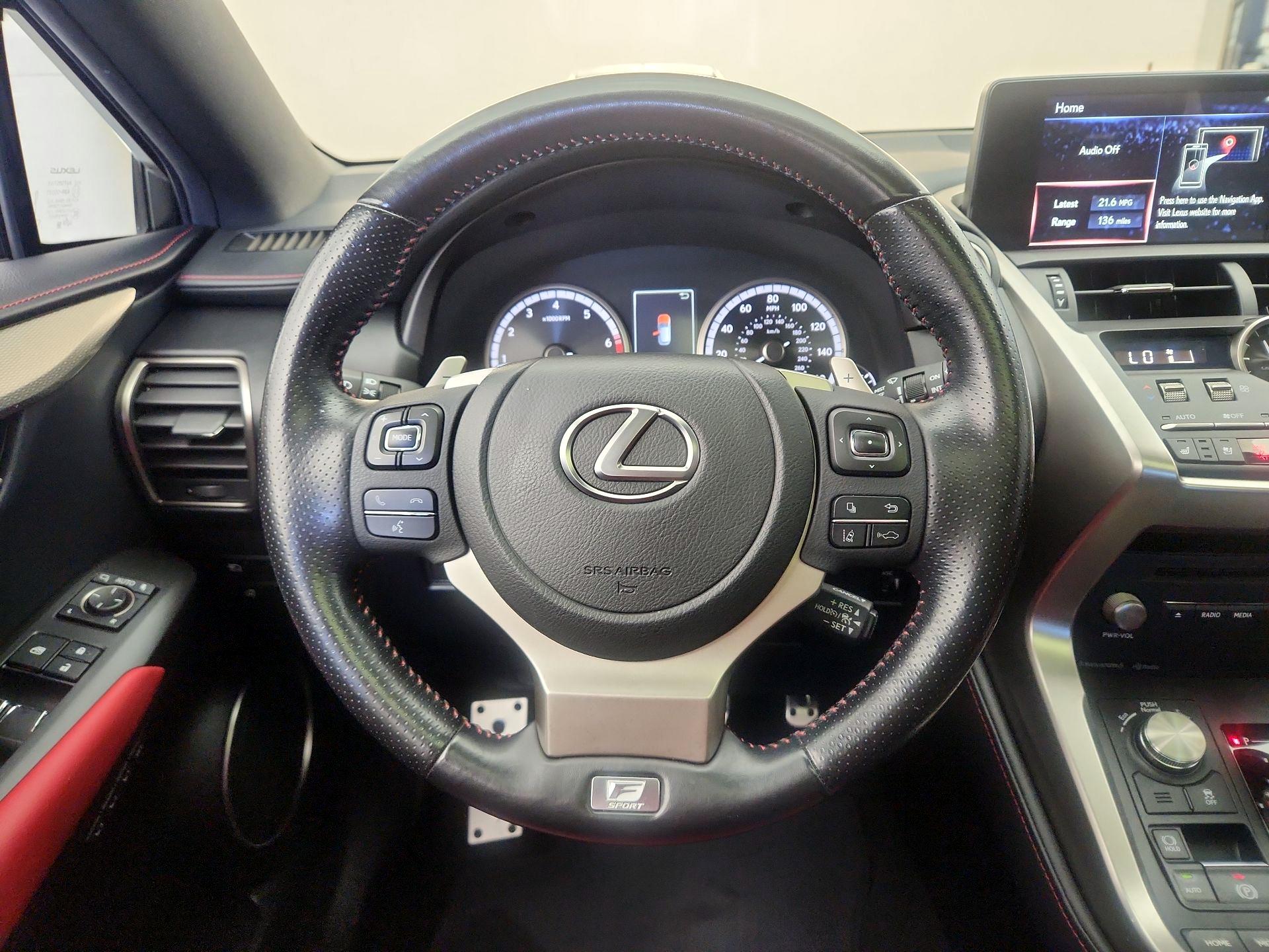 Thumbnail: 2021 Lexus NX - 10