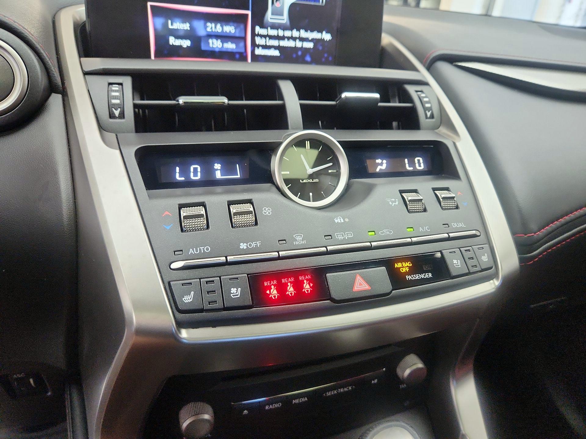 Thumbnail: 2021 Lexus NX - 16