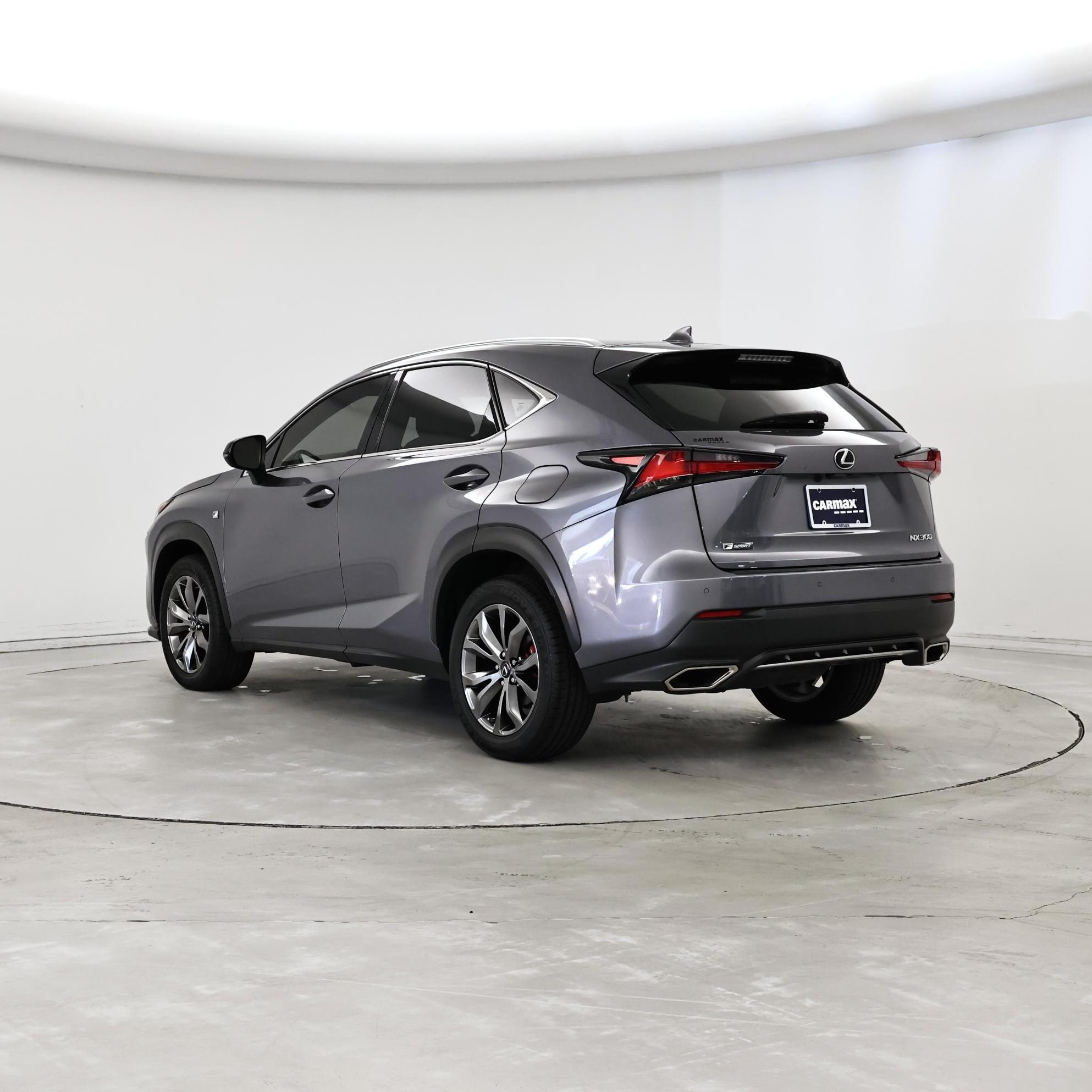 Thumbnail: 2021 Lexus NX - 2