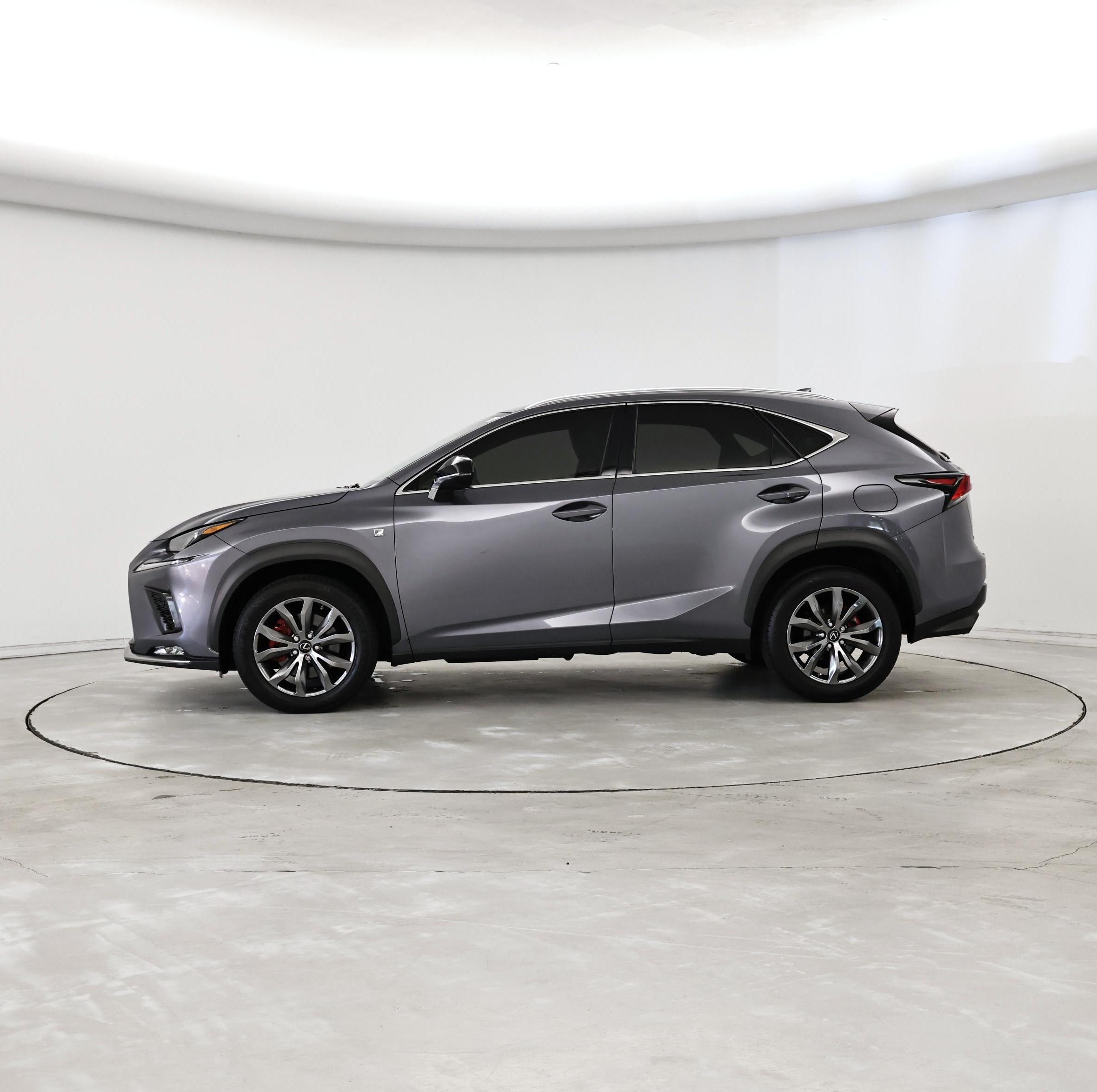 Thumbnail: 2021 Lexus NX - 3