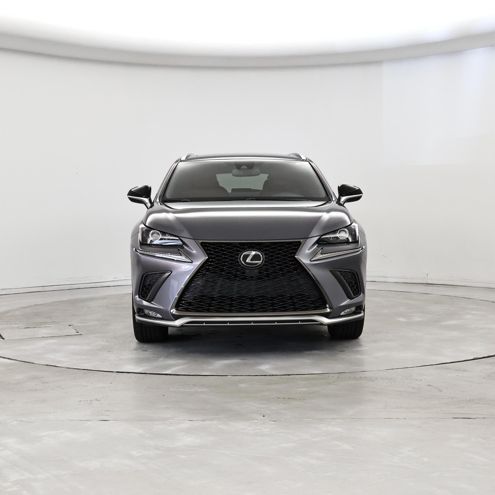 Thumbnail: 2021 Lexus NX - 5