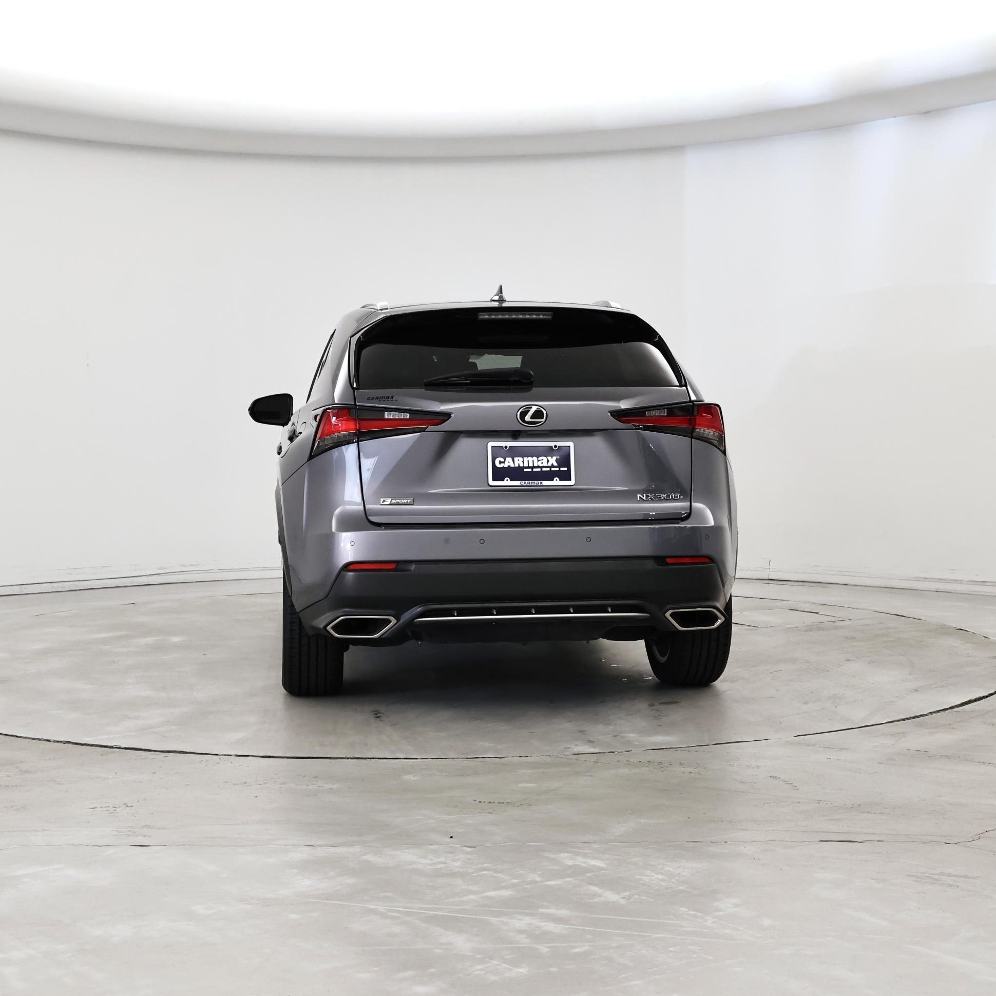 Thumbnail: 2021 Lexus NX - 6