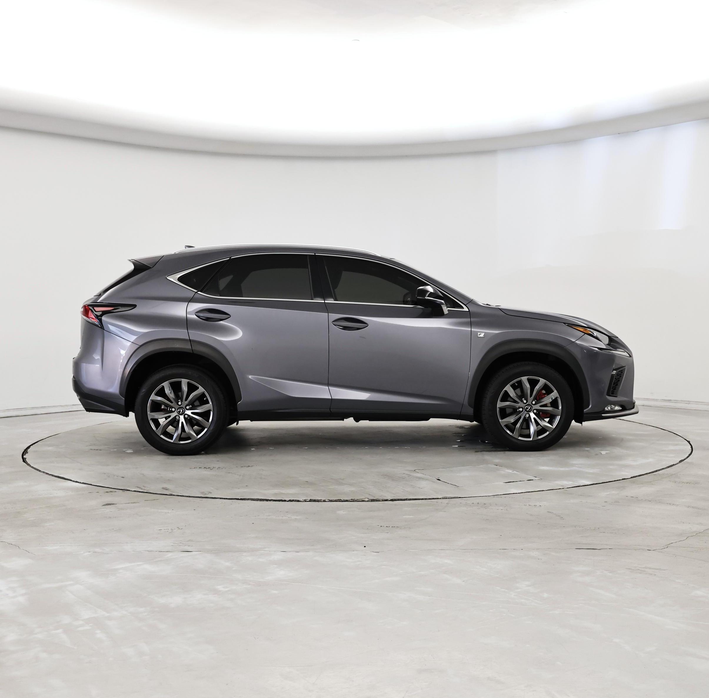 Thumbnail: 2021 Lexus NX - 7
