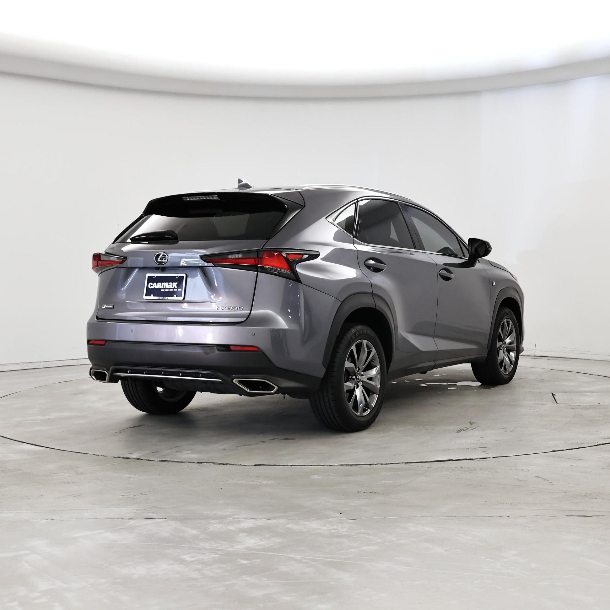 Thumbnail: 2021 Lexus NX - 8