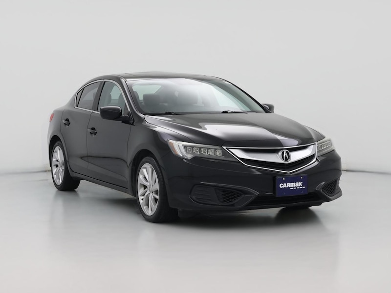 2017 Acura ILX  -
                  Irving, TX