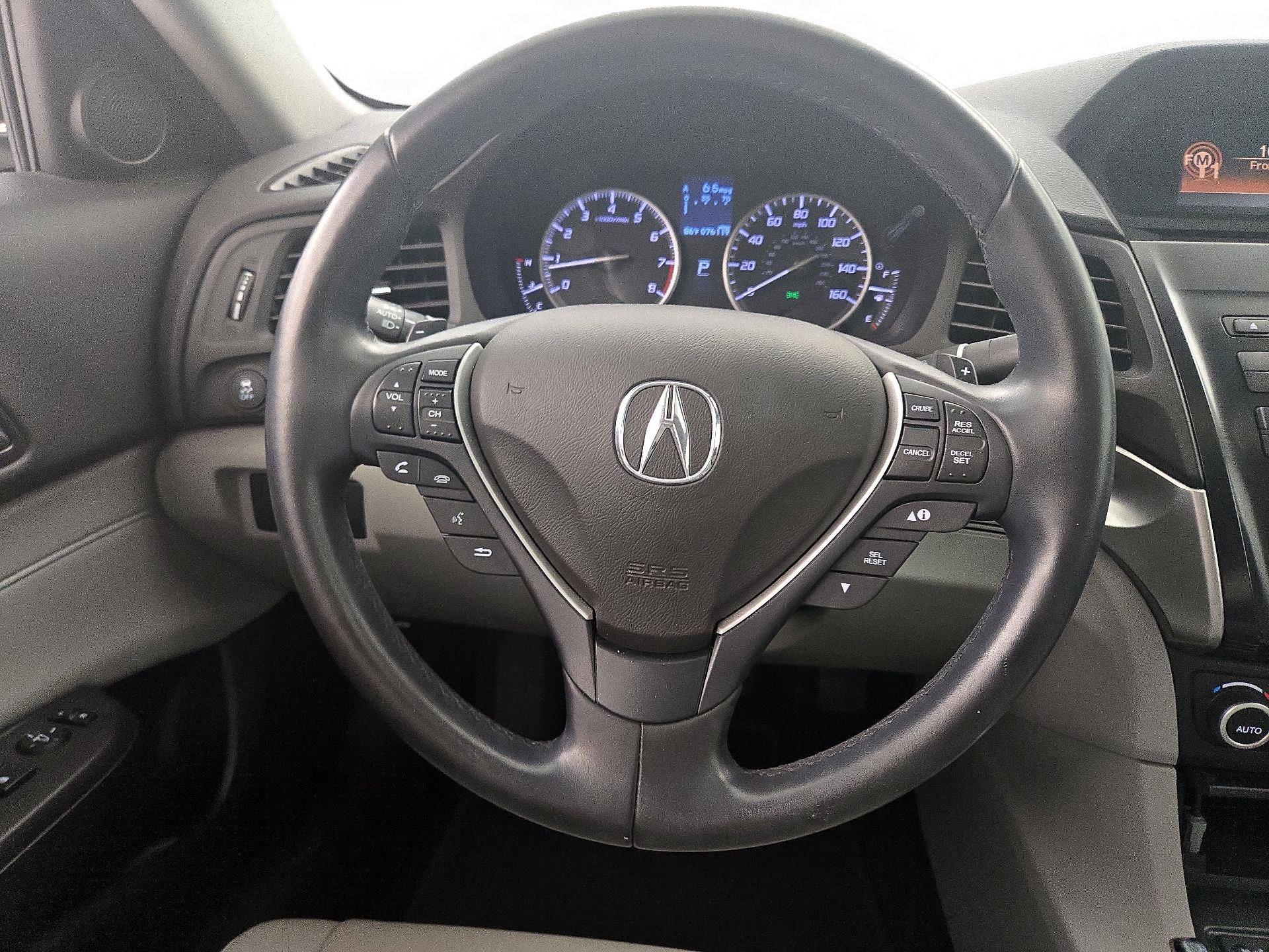 Thumbnail: 2017 Acura ILX - 10