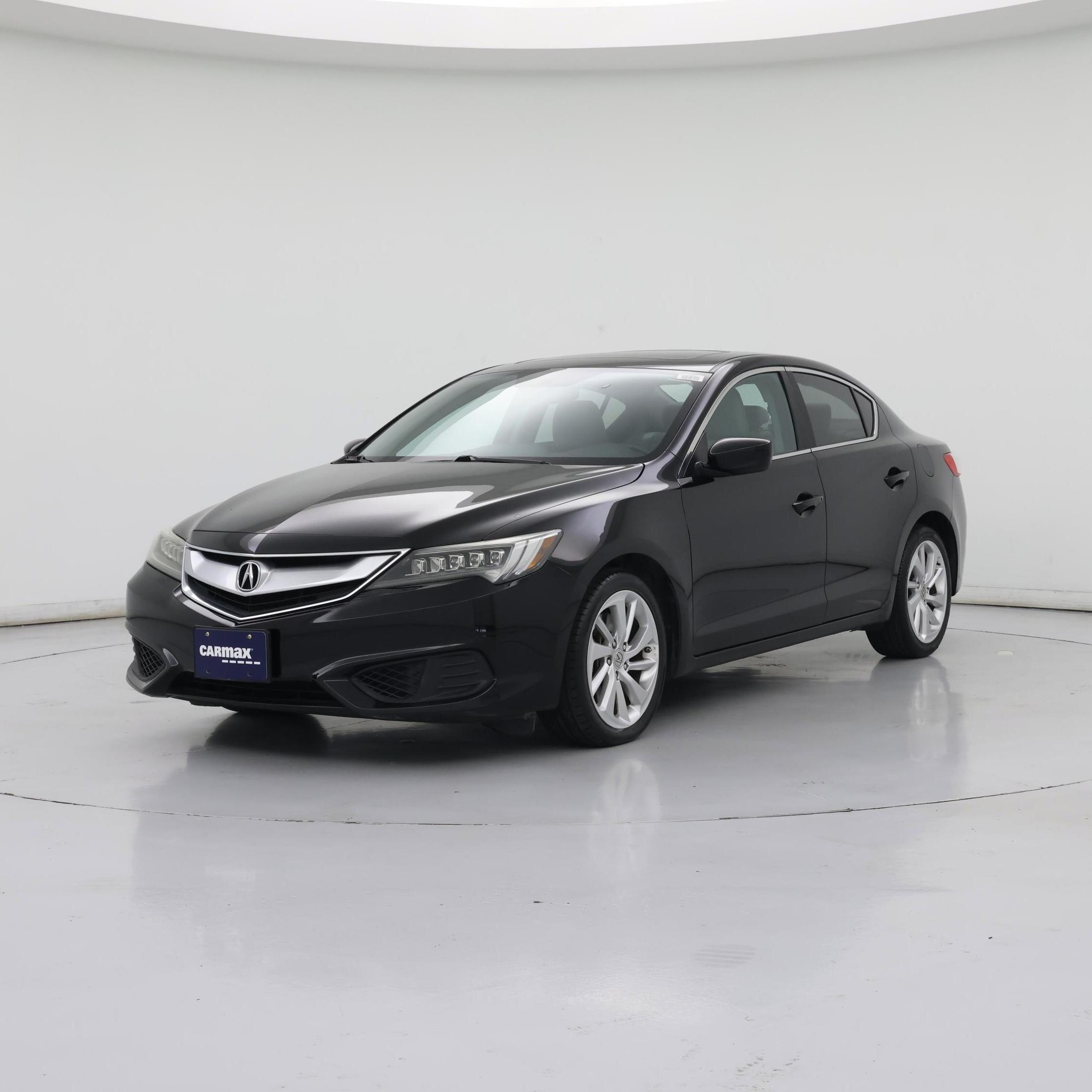 Thumbnail: 2017 Acura ILX - 4