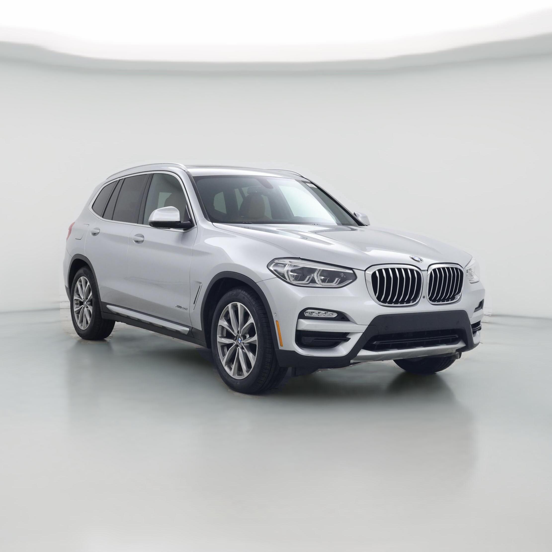 Thumbnail: 2018 BMW X3 - 1