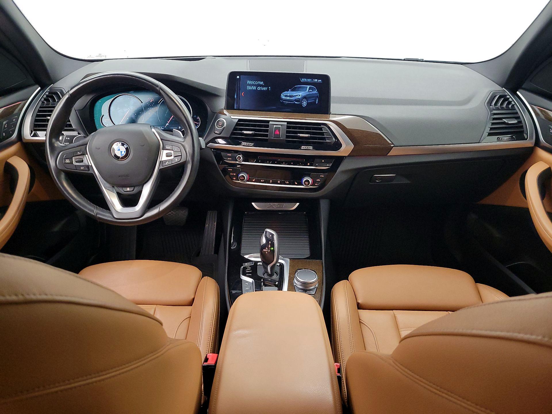 Thumbnail: 2018 BMW X3 - 9