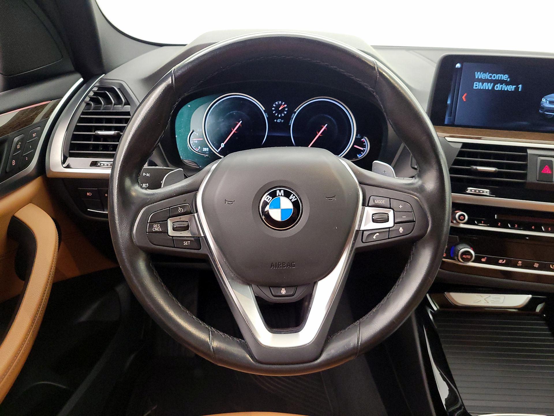 Thumbnail: 2018 BMW X3 - 10