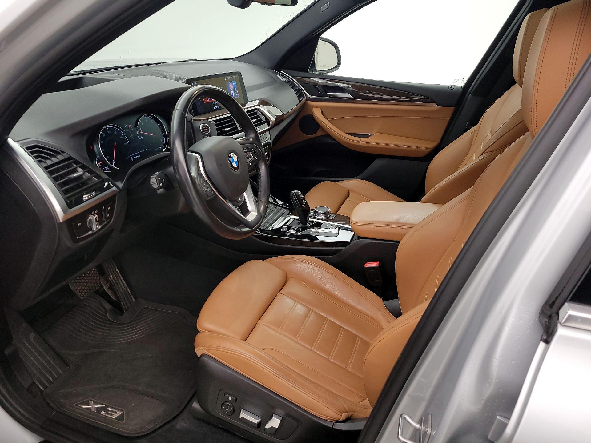 Thumbnail: 2018 BMW X3 - 11