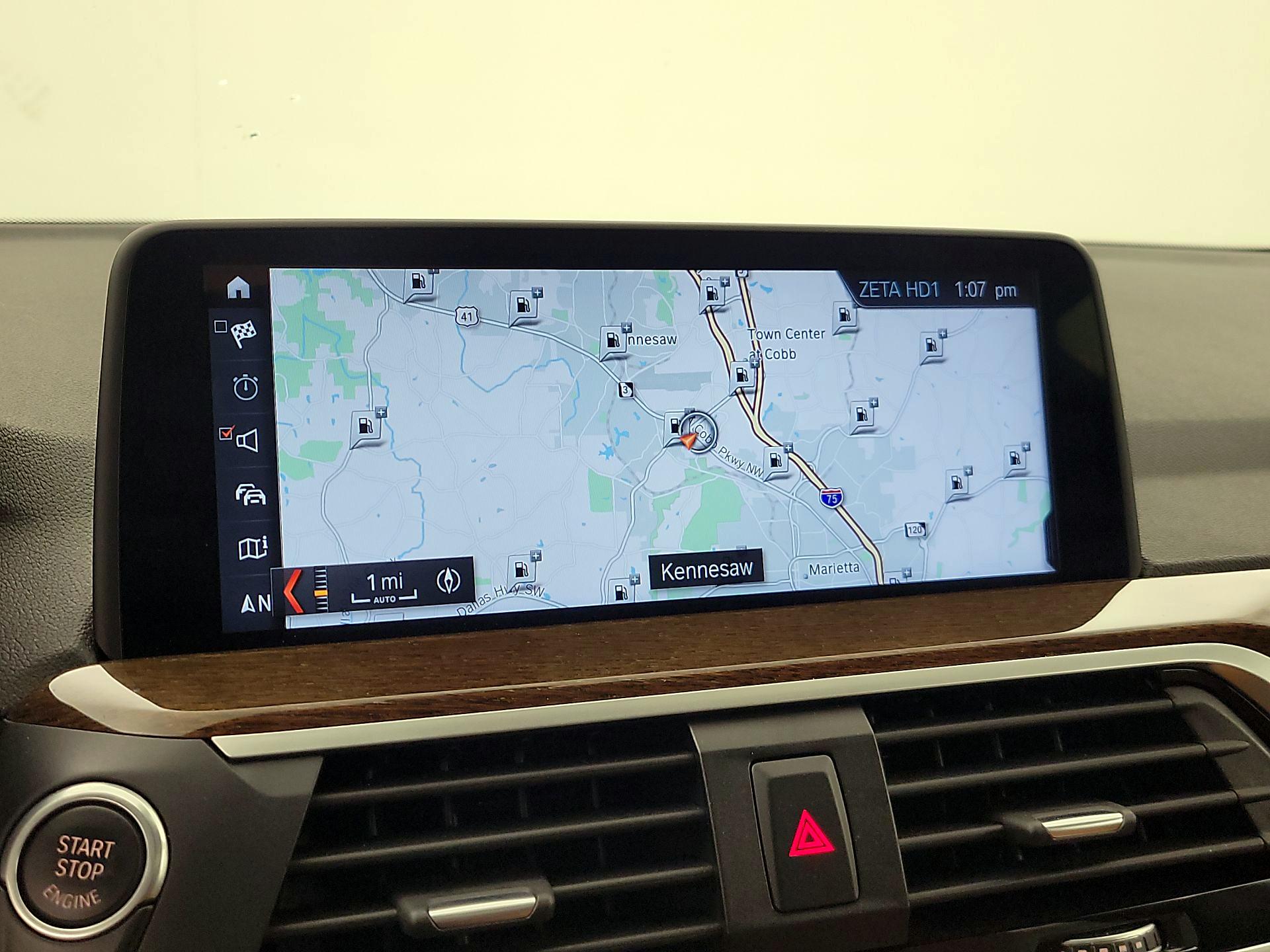 Thumbnail: 2018 BMW X3 - 14