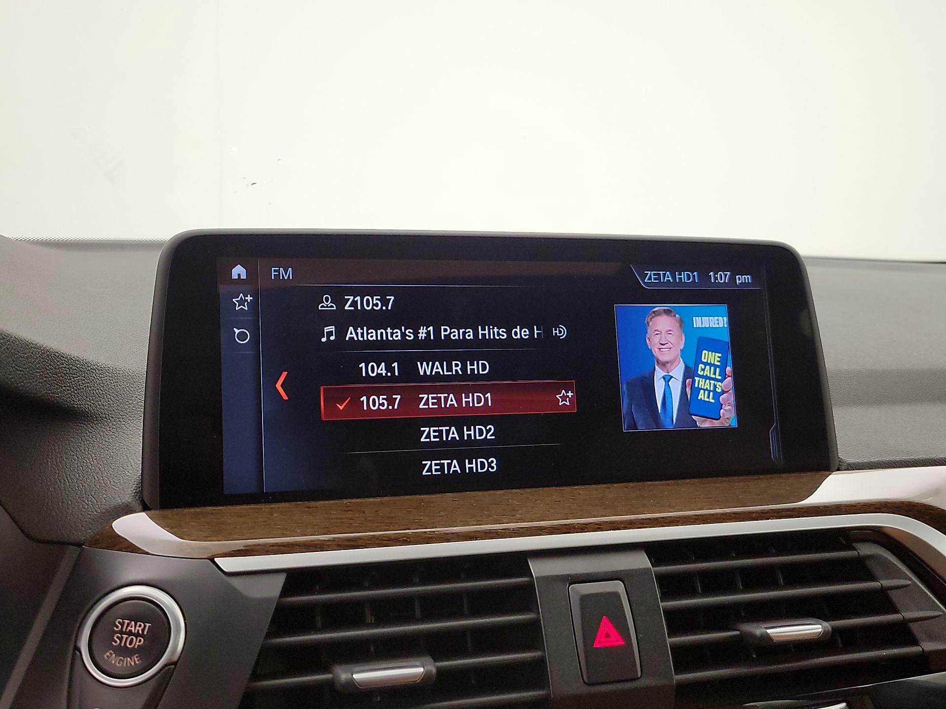 Thumbnail: 2018 BMW X3 - 16