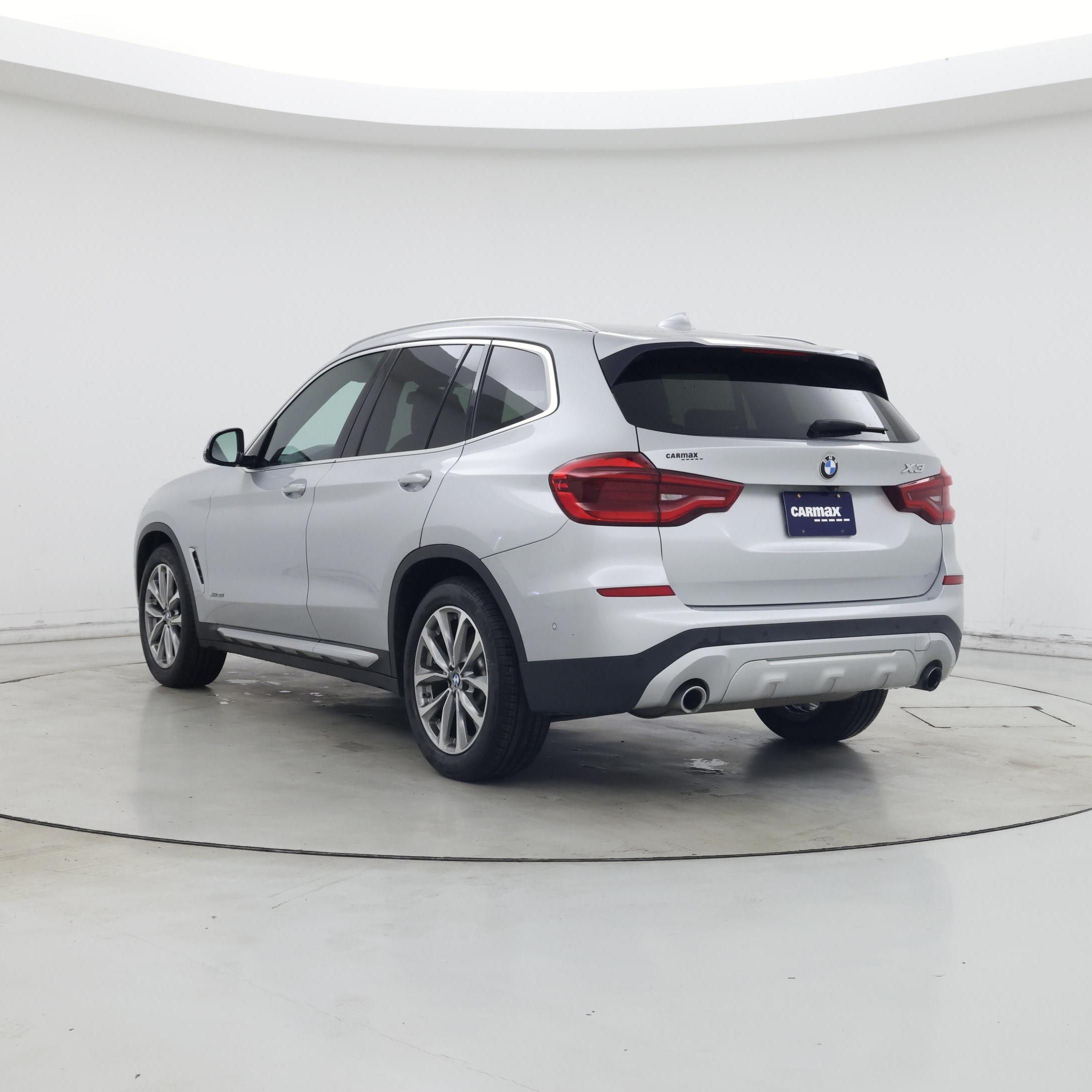 Thumbnail: 2018 BMW X3 - 2