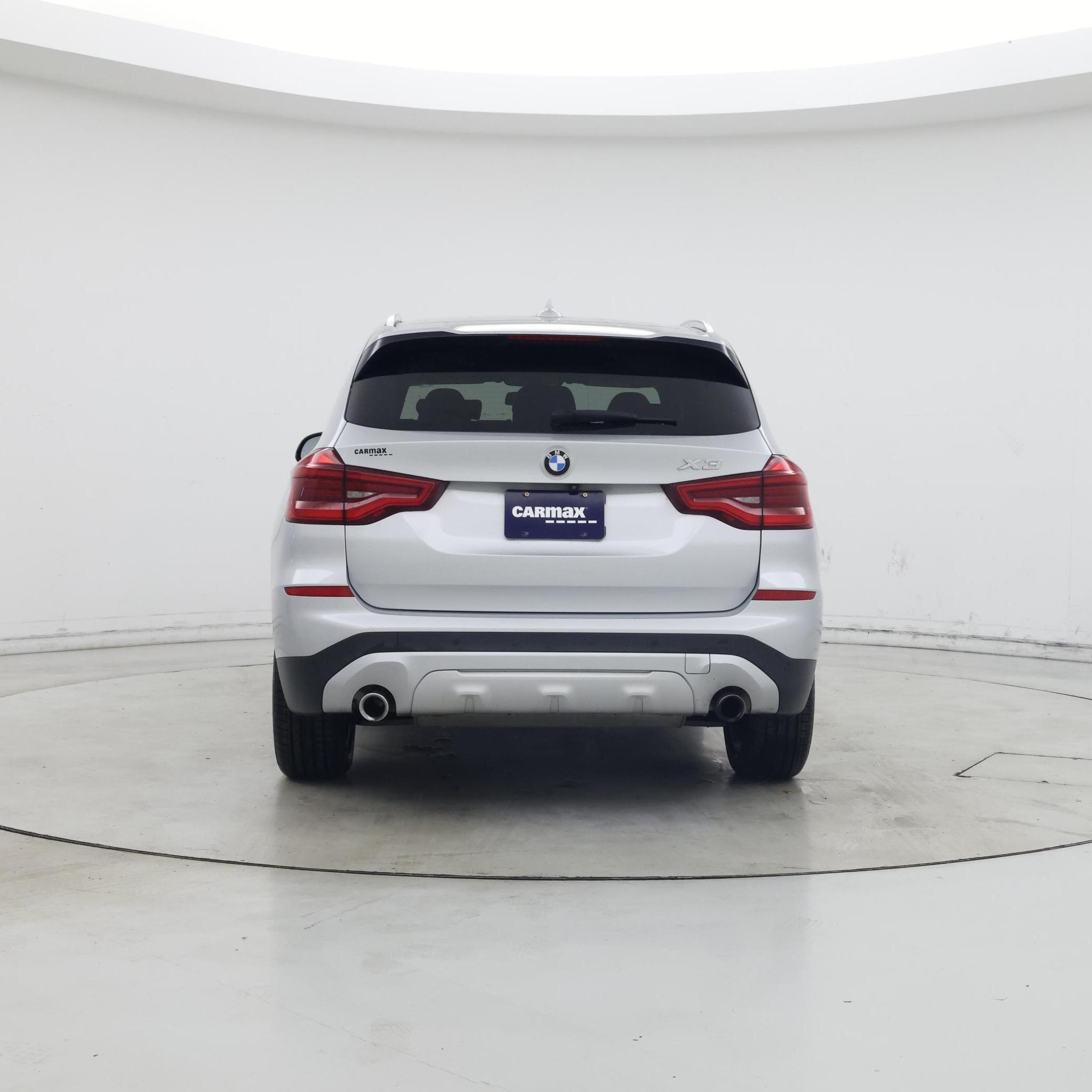 Thumbnail: 2018 BMW X3 - 6