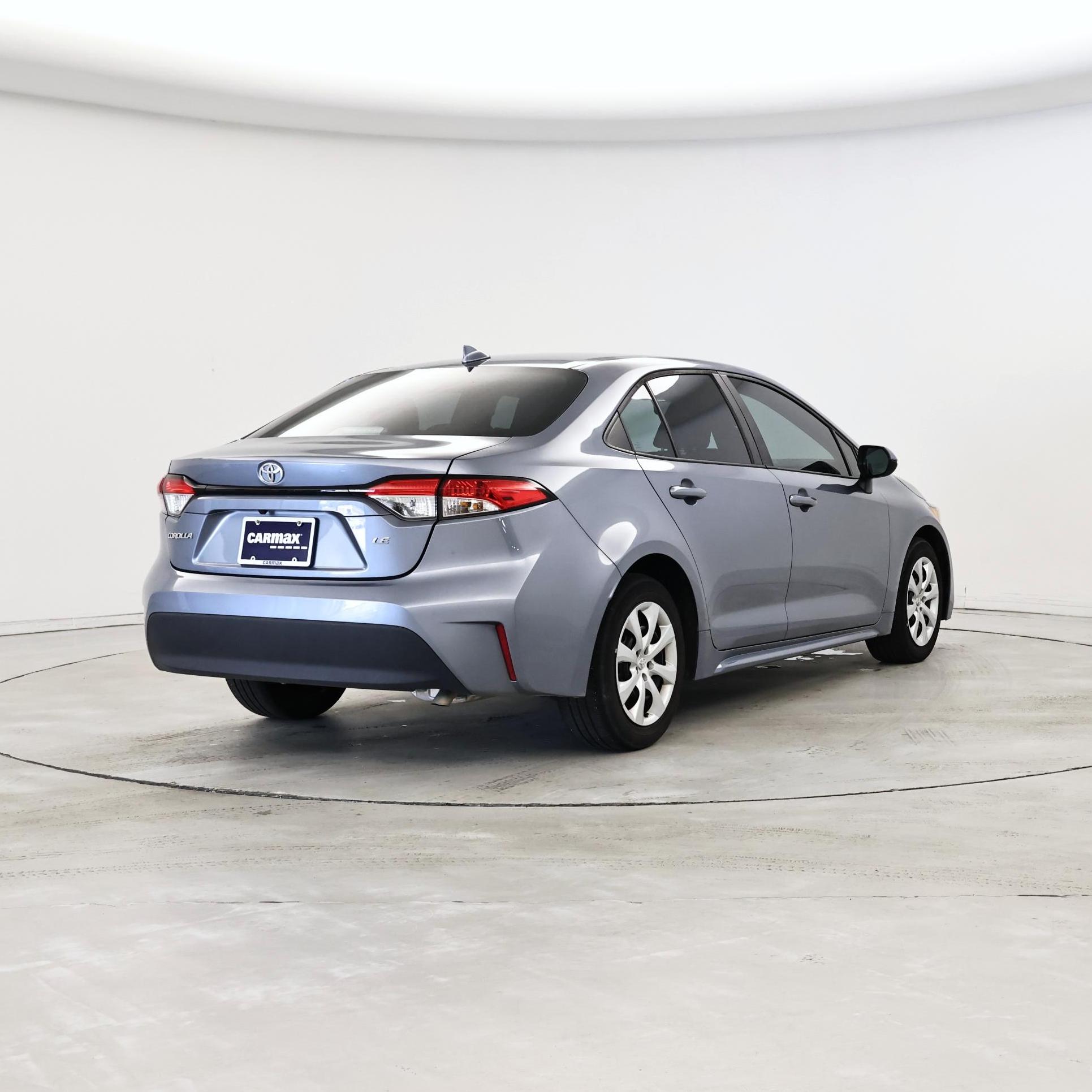 Thumbnail: 2023 Toyota Corolla - 8